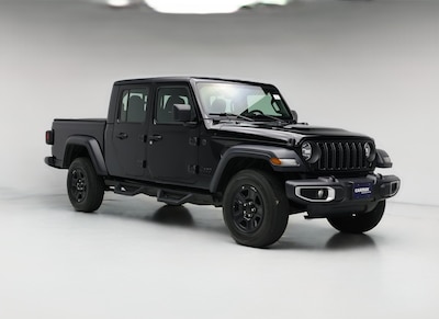 2024 Jeep Gladiator Sport