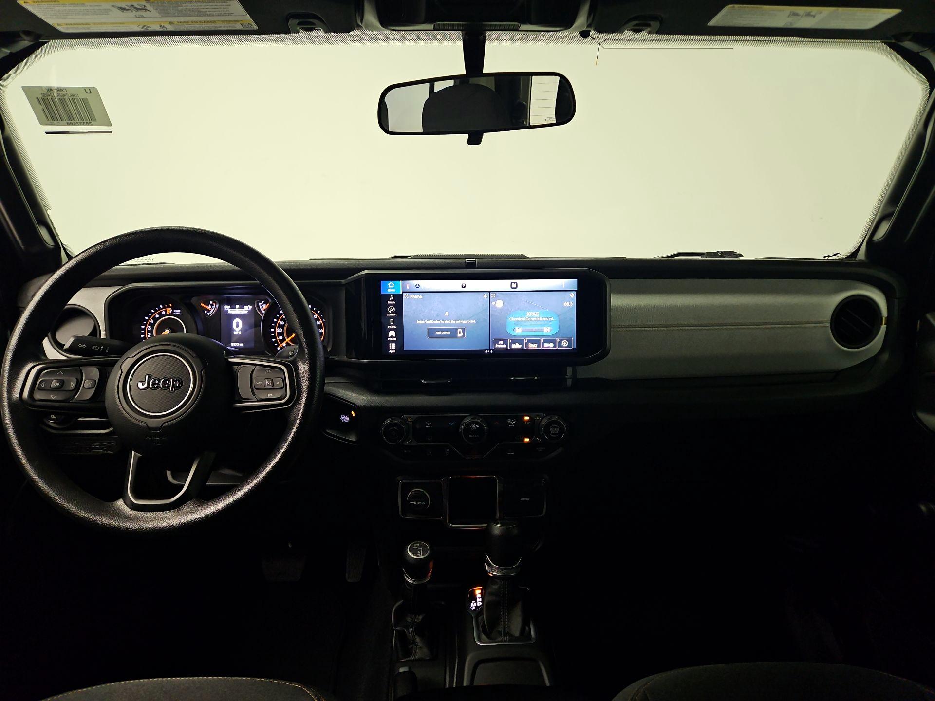 Thumbnail: 2024 Jeep Gladiator - 9