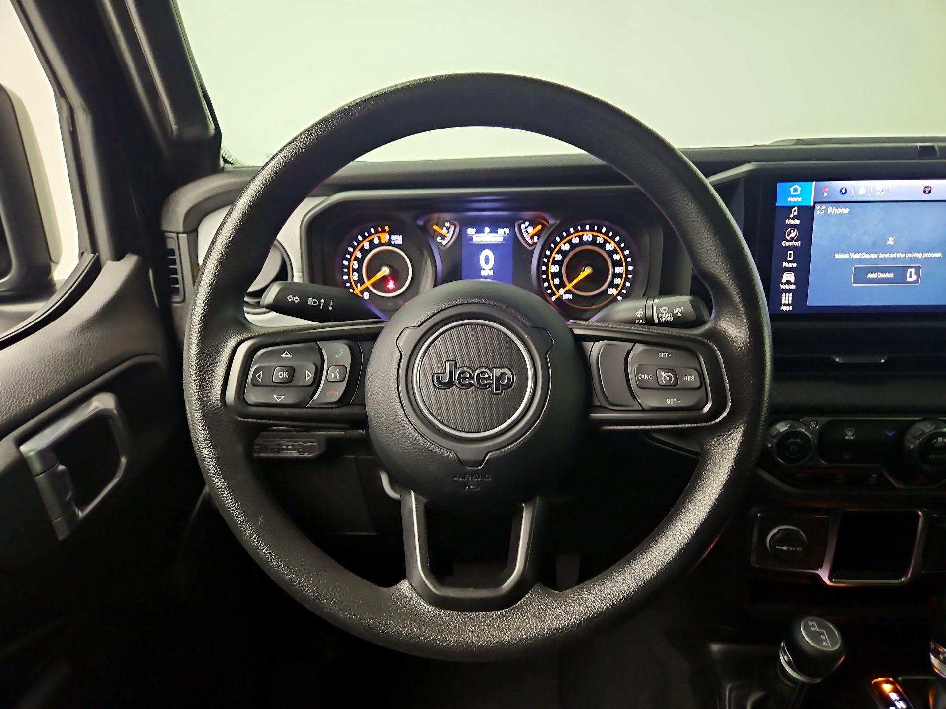 Thumbnail: 2024 Jeep Gladiator - 10