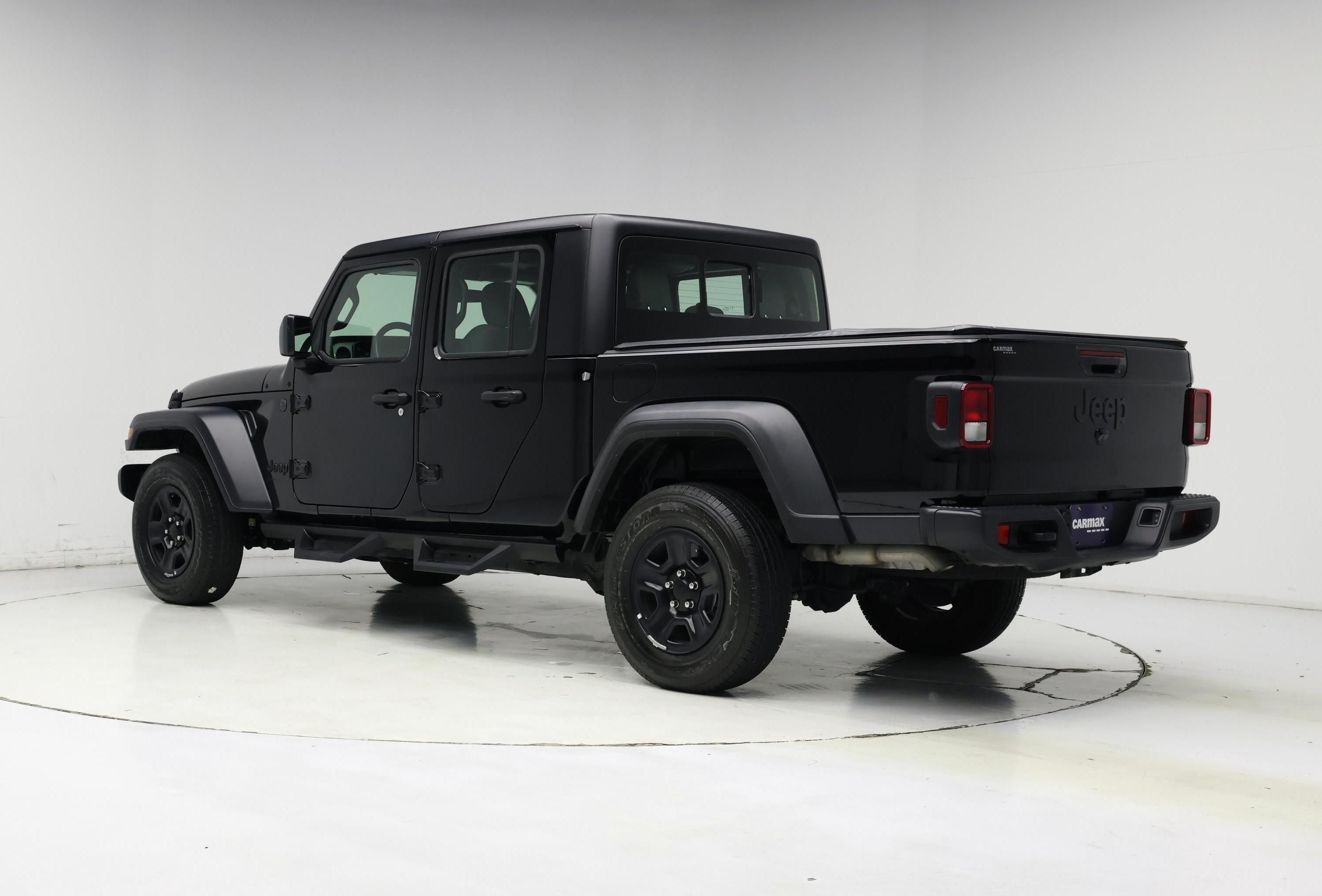 Thumbnail: 2024 Jeep Gladiator - 2