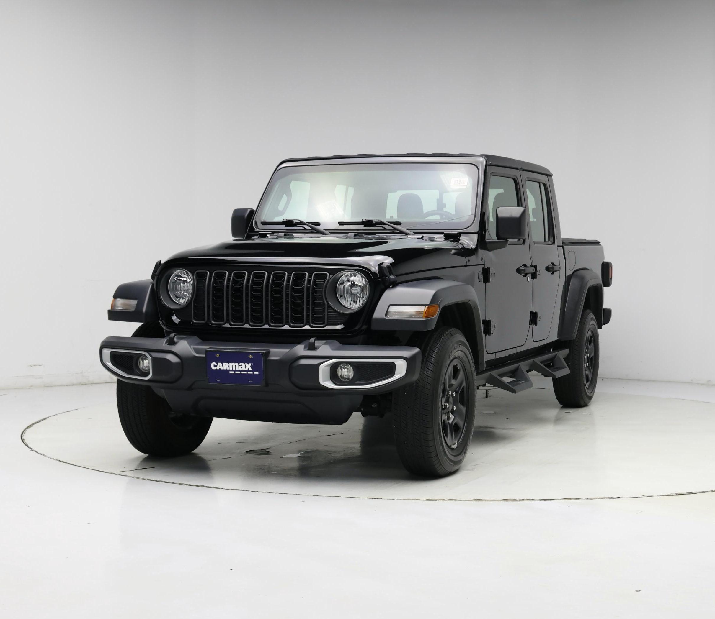 Thumbnail: 2024 Jeep Gladiator - 4