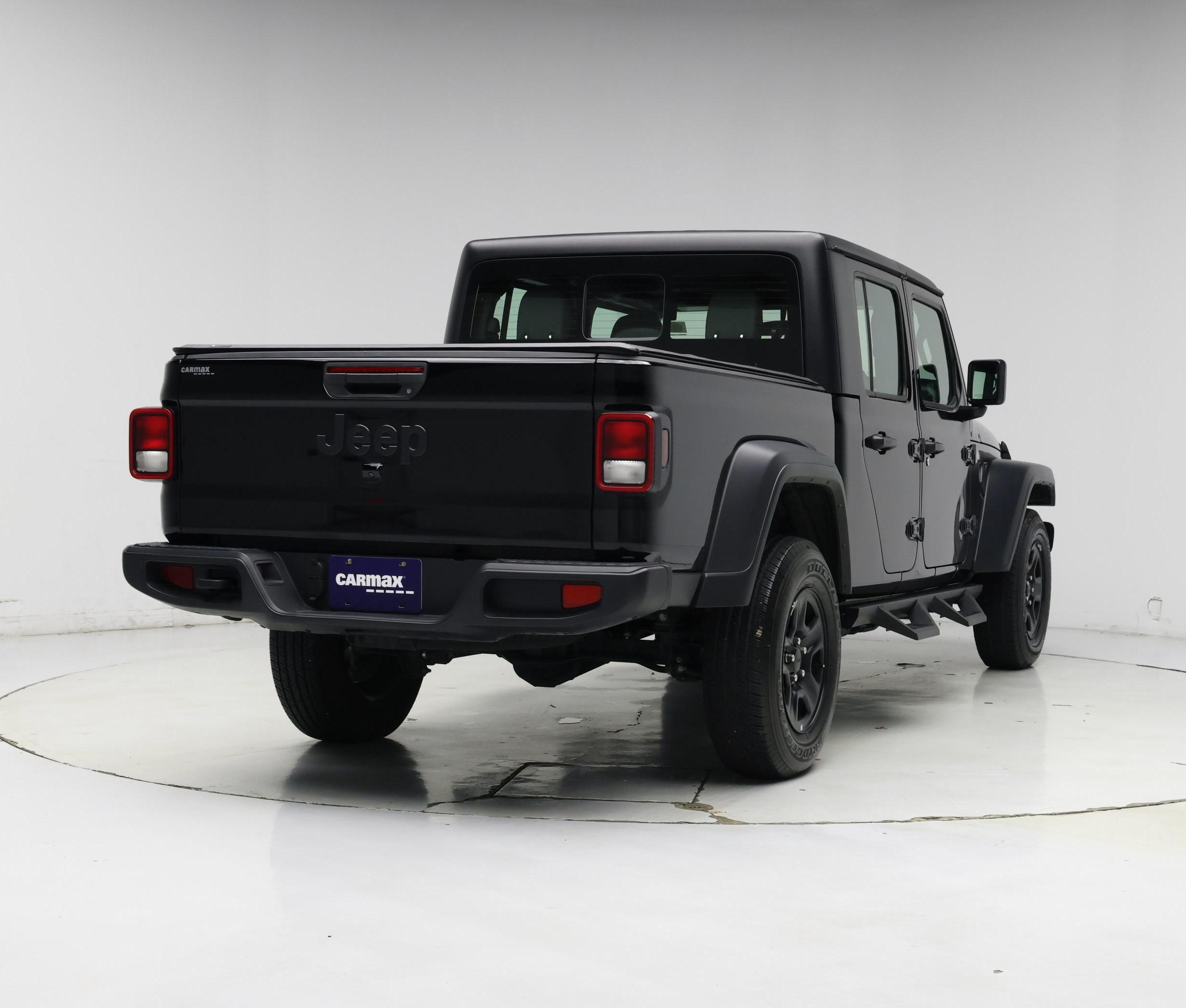 Thumbnail: 2024 Jeep Gladiator - 8