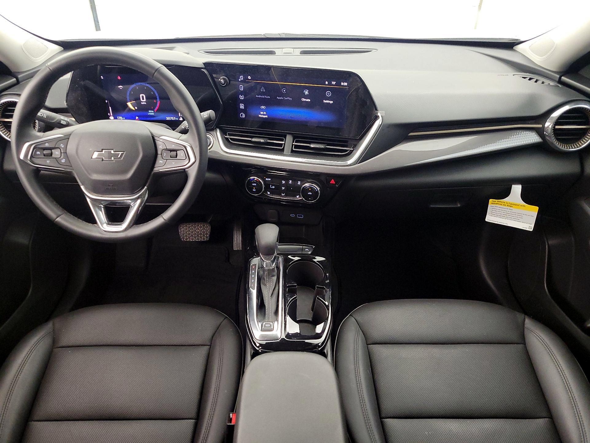 Thumbnail: 2025 Chevrolet Trax - 9