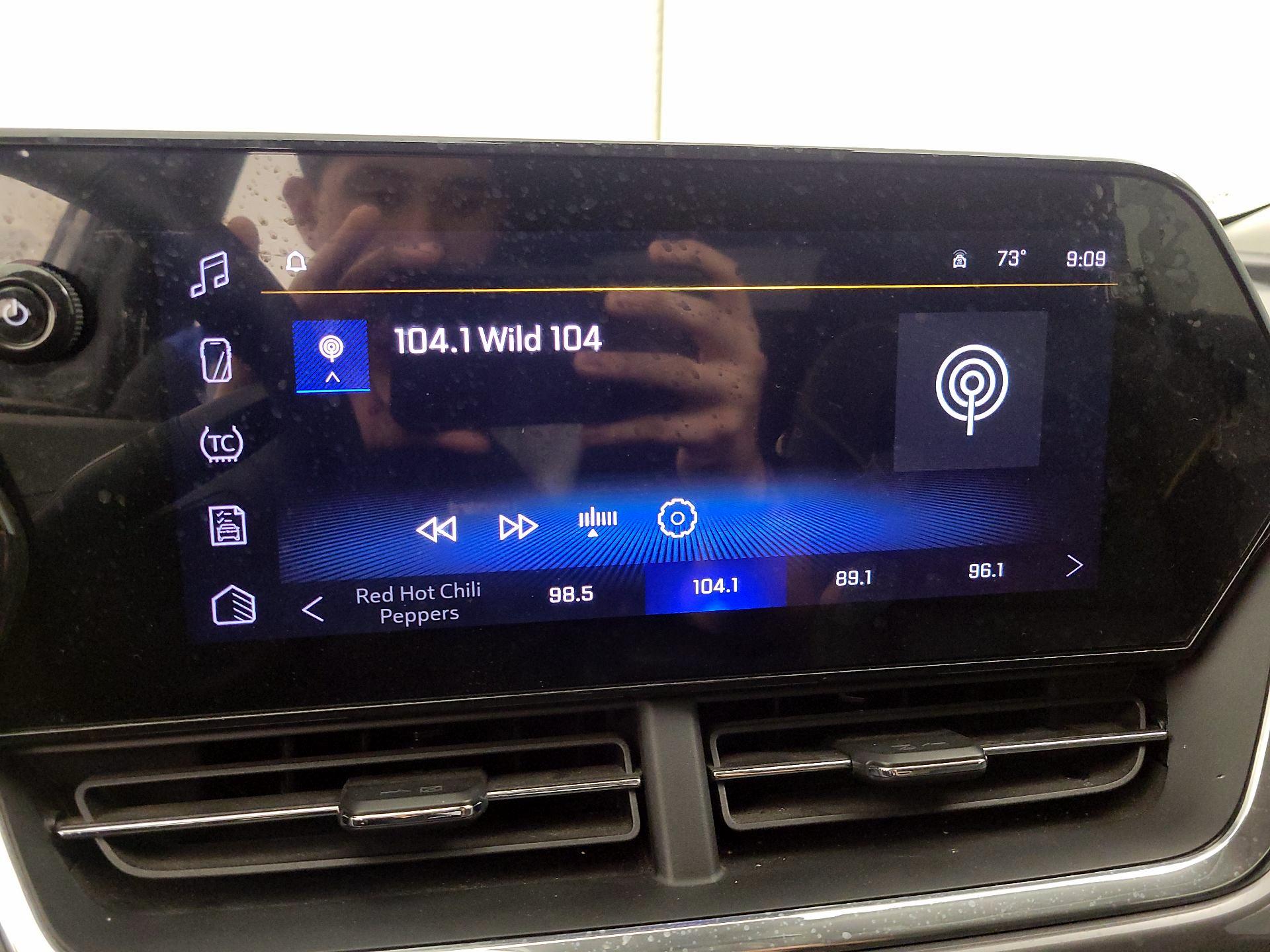 Thumbnail: 2025 Chevrolet Trax - 15