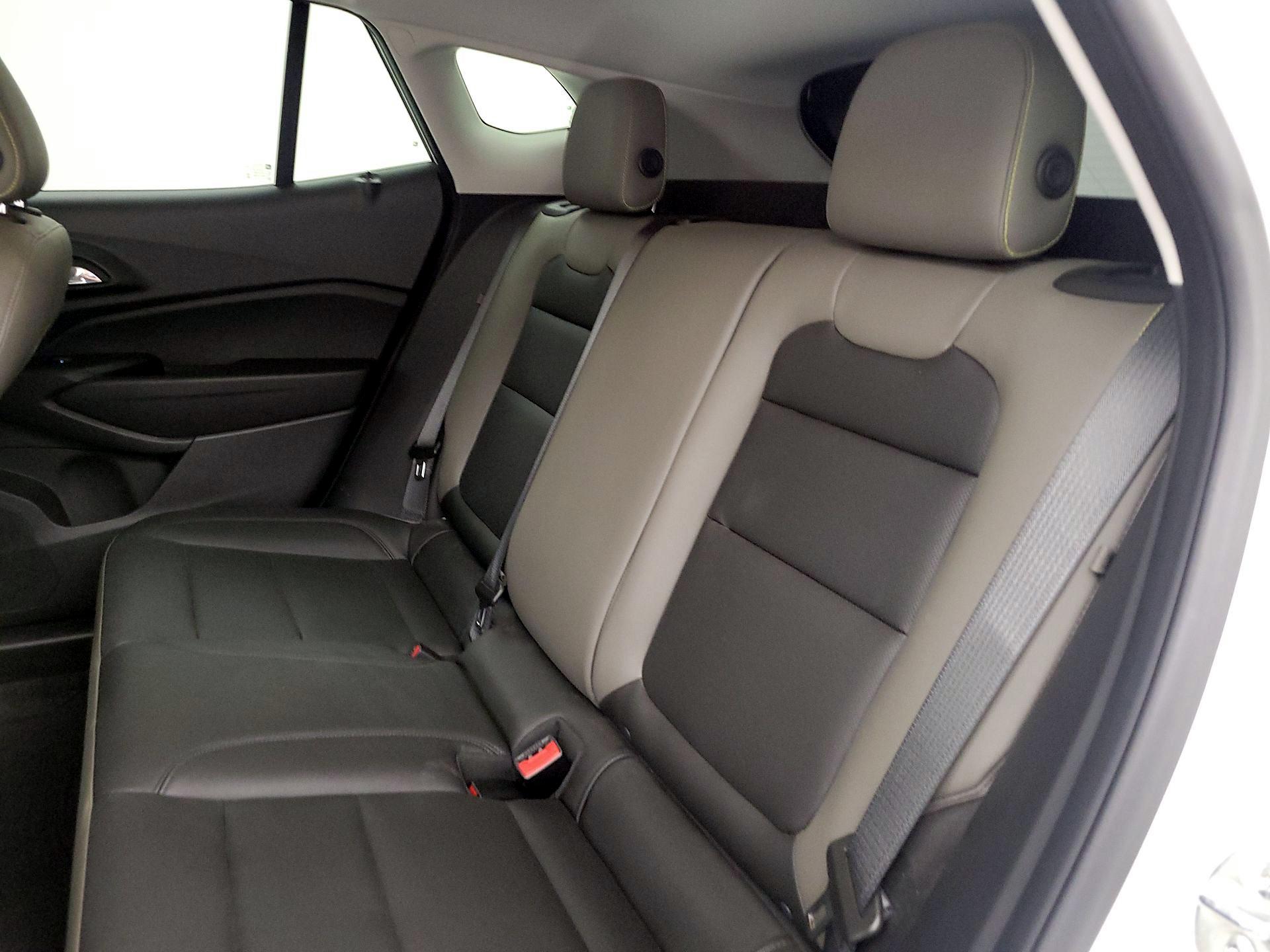 Thumbnail: 2025 Chevrolet Trax - 19