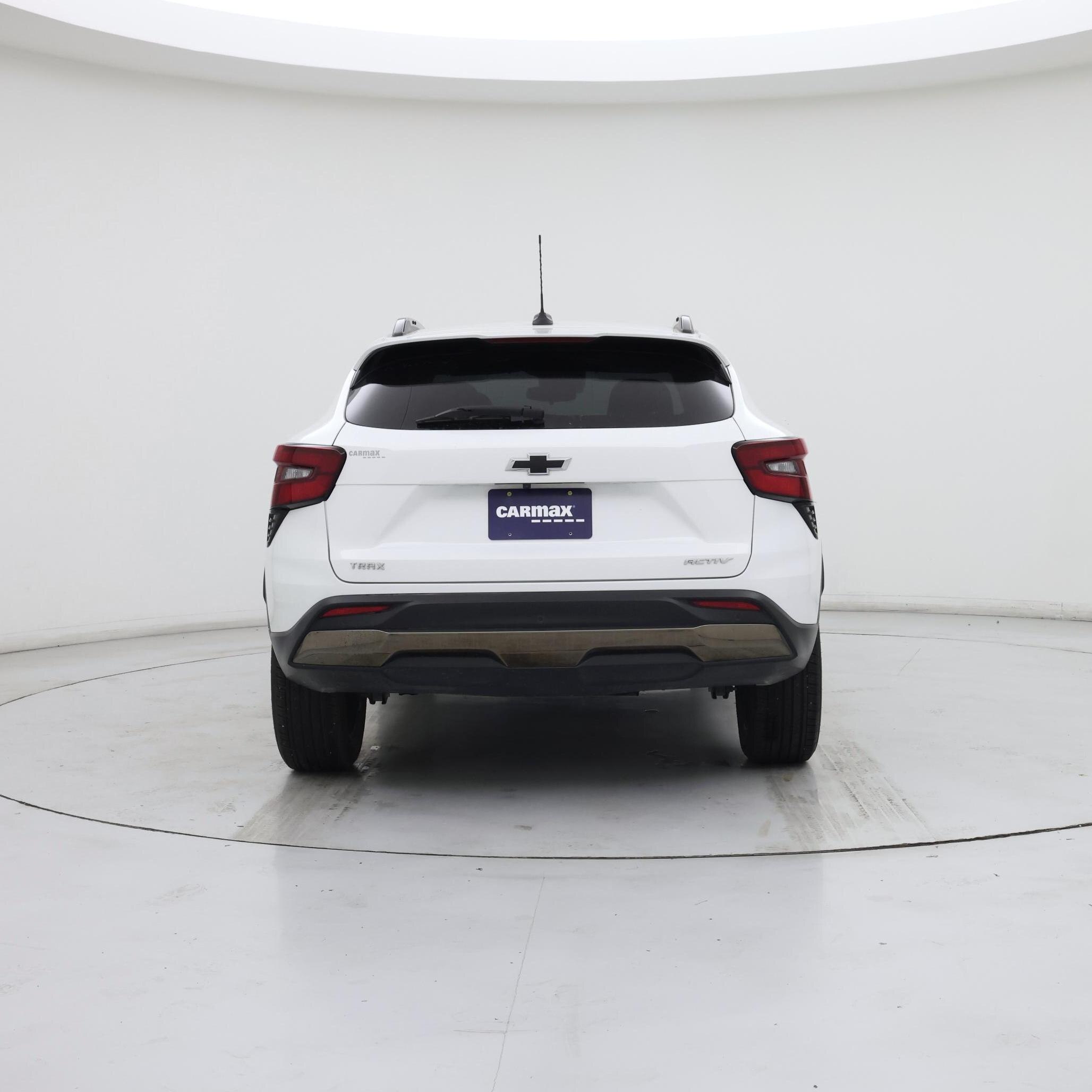 Thumbnail: 2025 Chevrolet Trax - 6