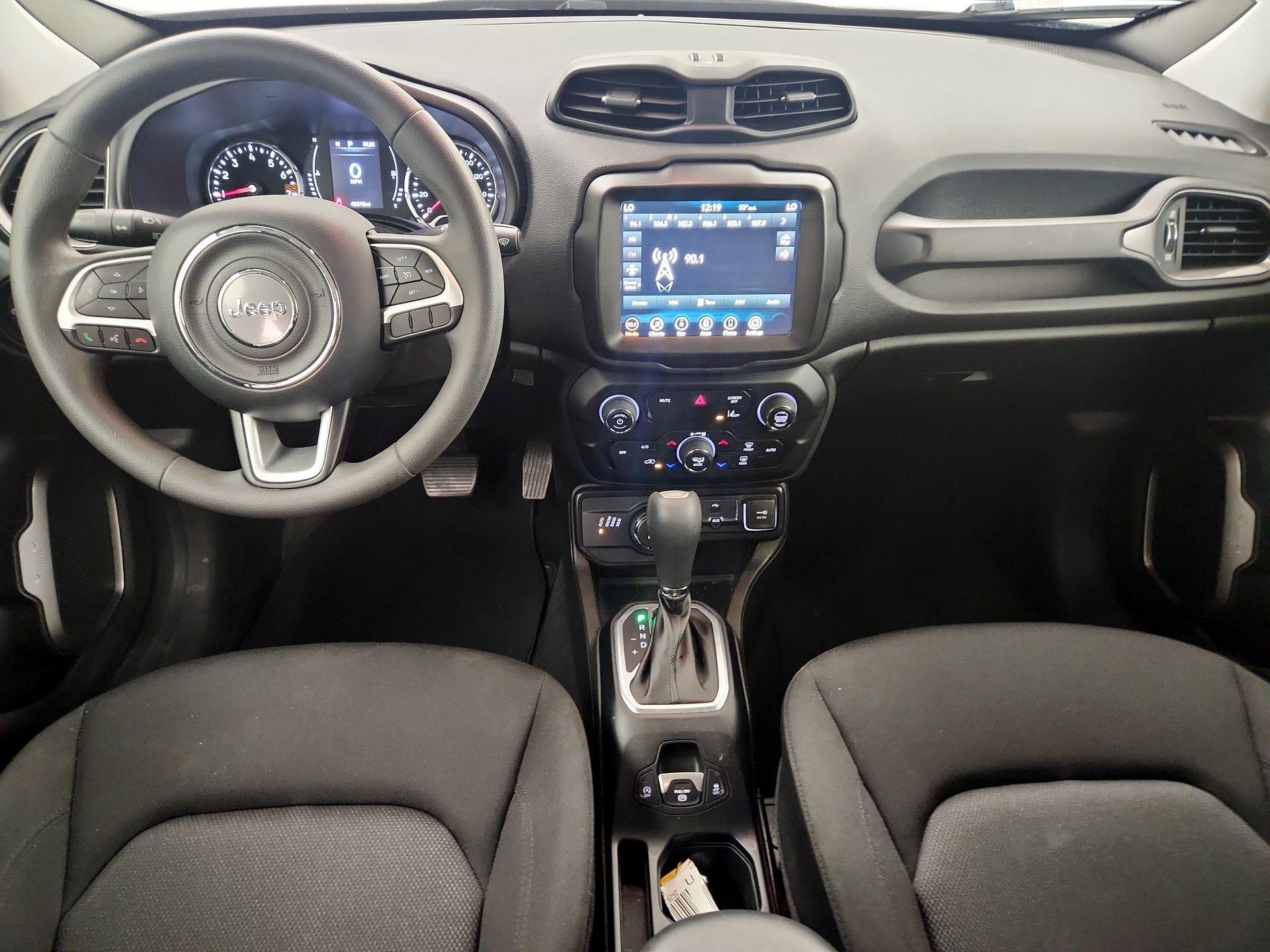 Thumbnail: 2023 Jeep Renegade - 9