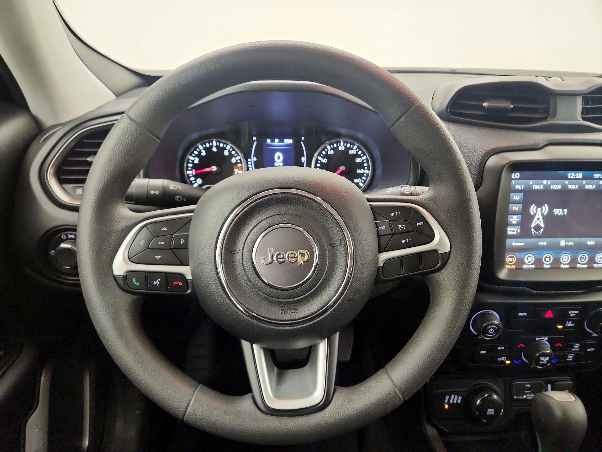 Thumbnail: 2023 Jeep Renegade - 10