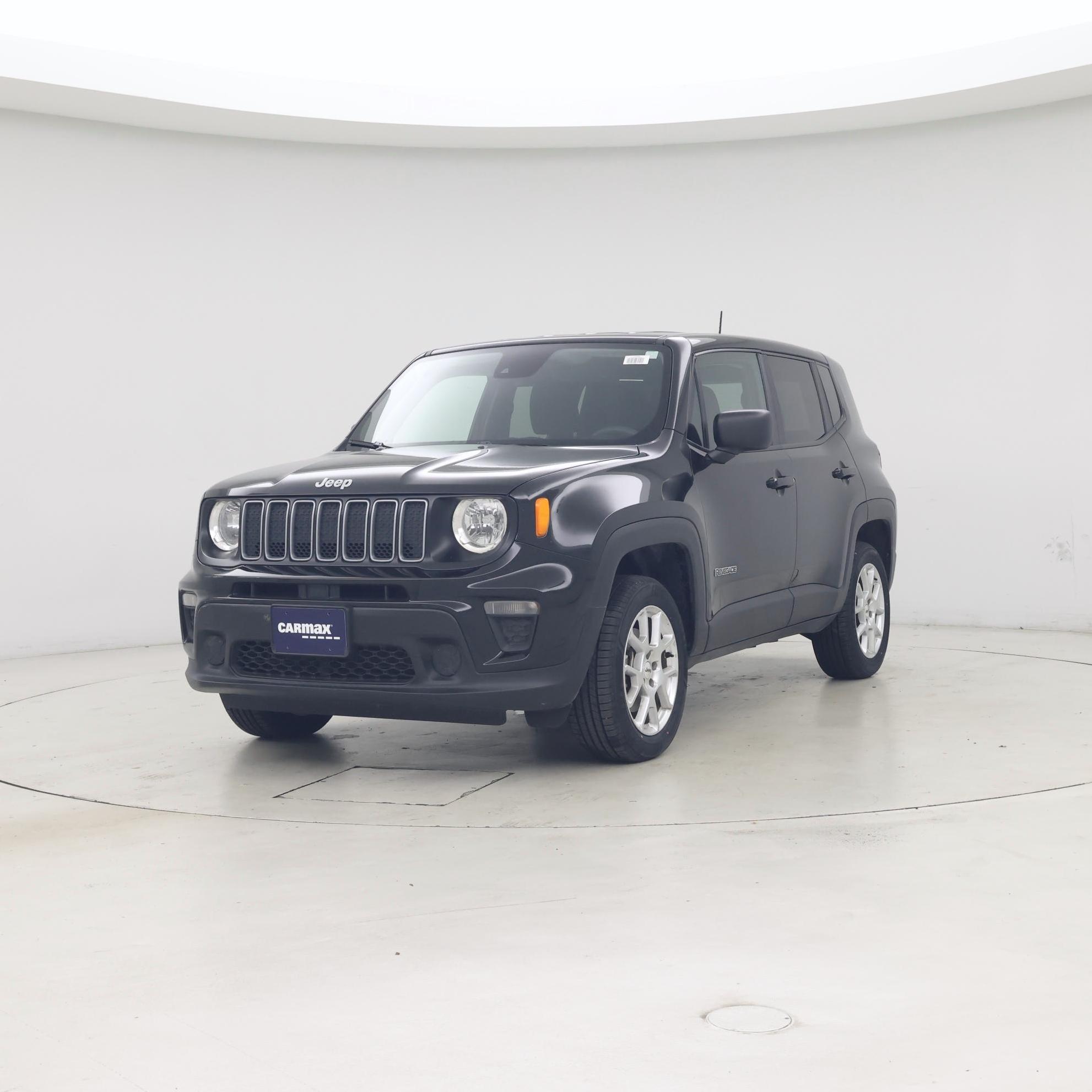 Thumbnail: 2023 Jeep Renegade - 4
