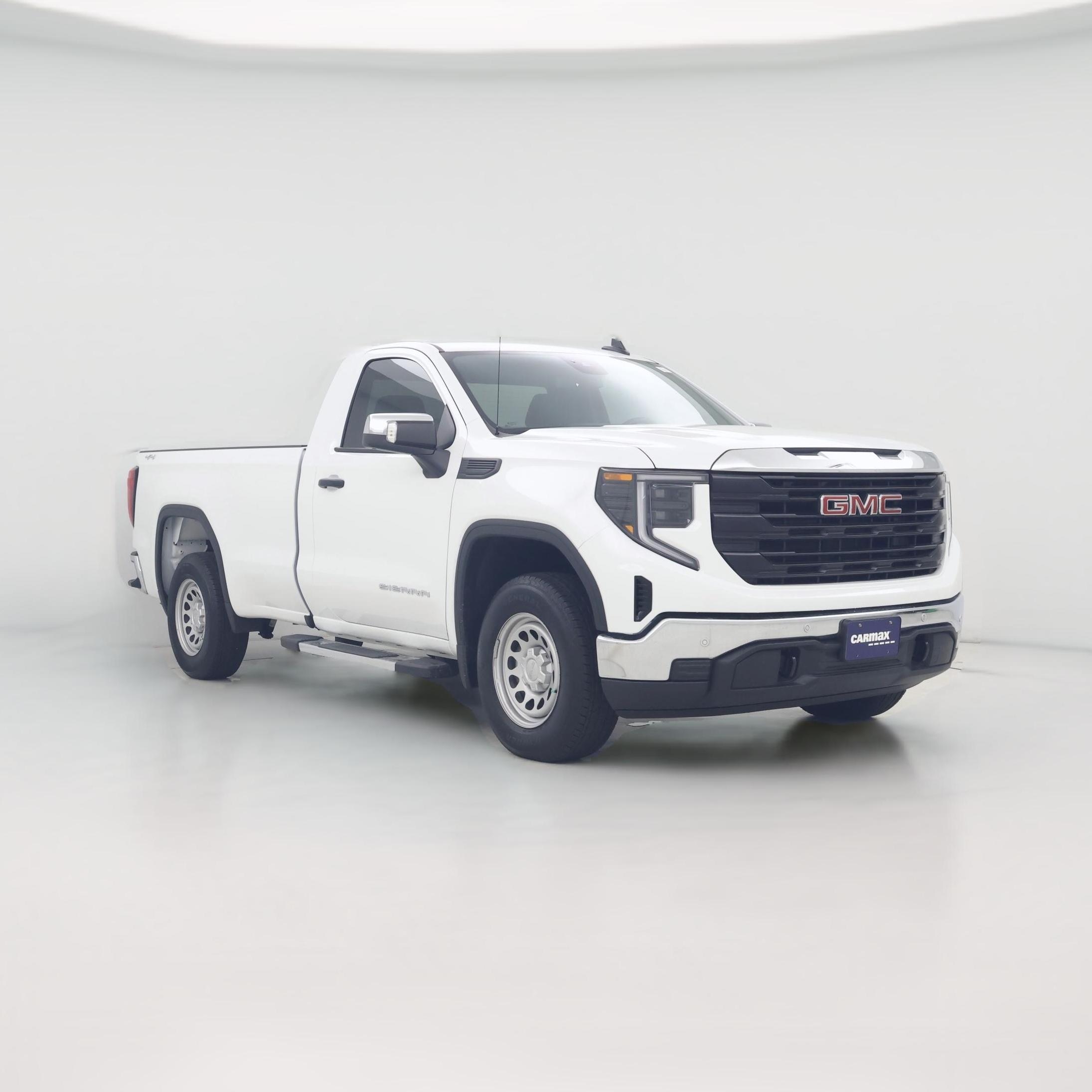 Thumbnail: 2025 GMC Sierra 1500 - 1