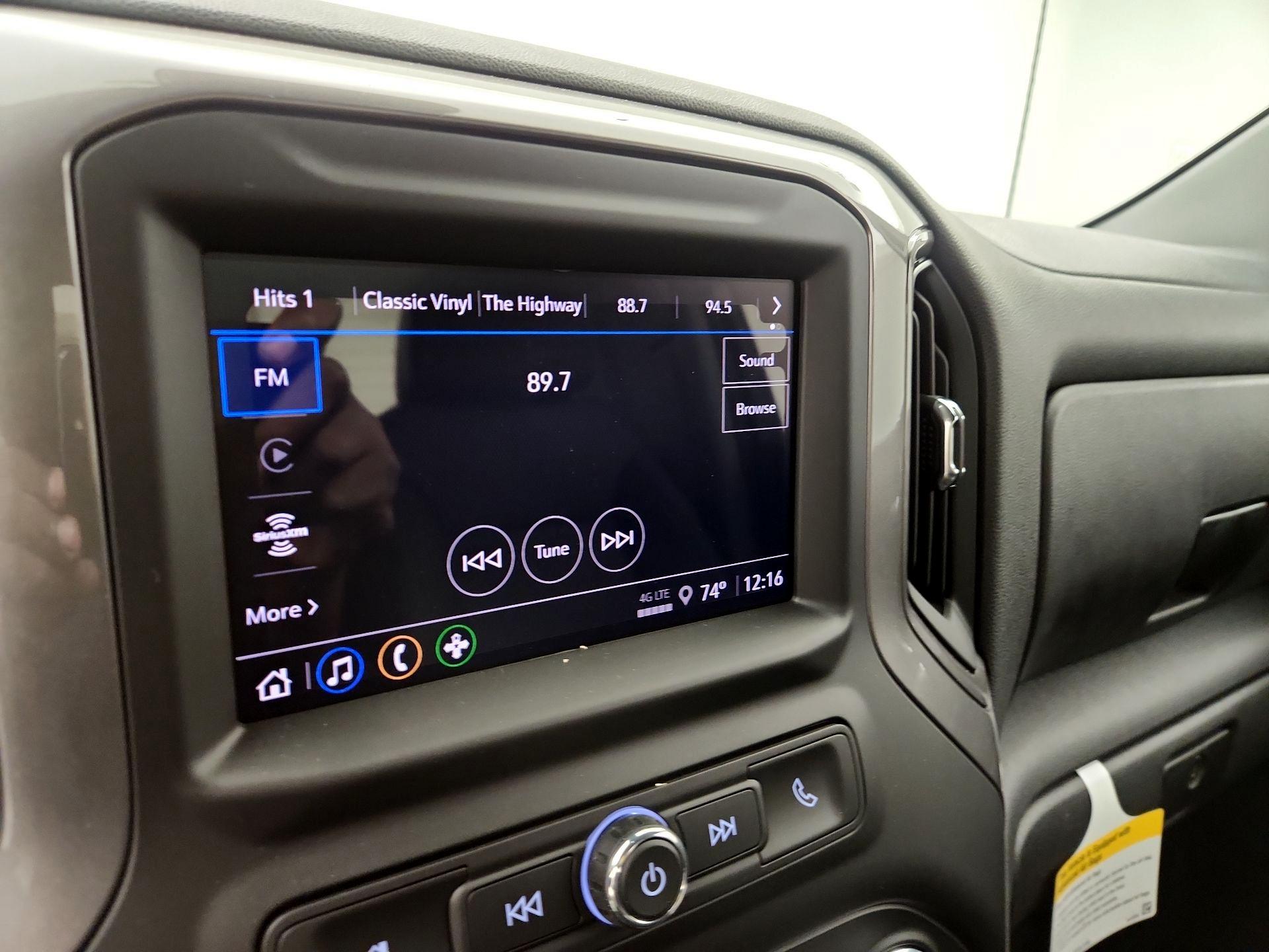 Thumbnail: 2025 GMC Sierra 1500 - 15