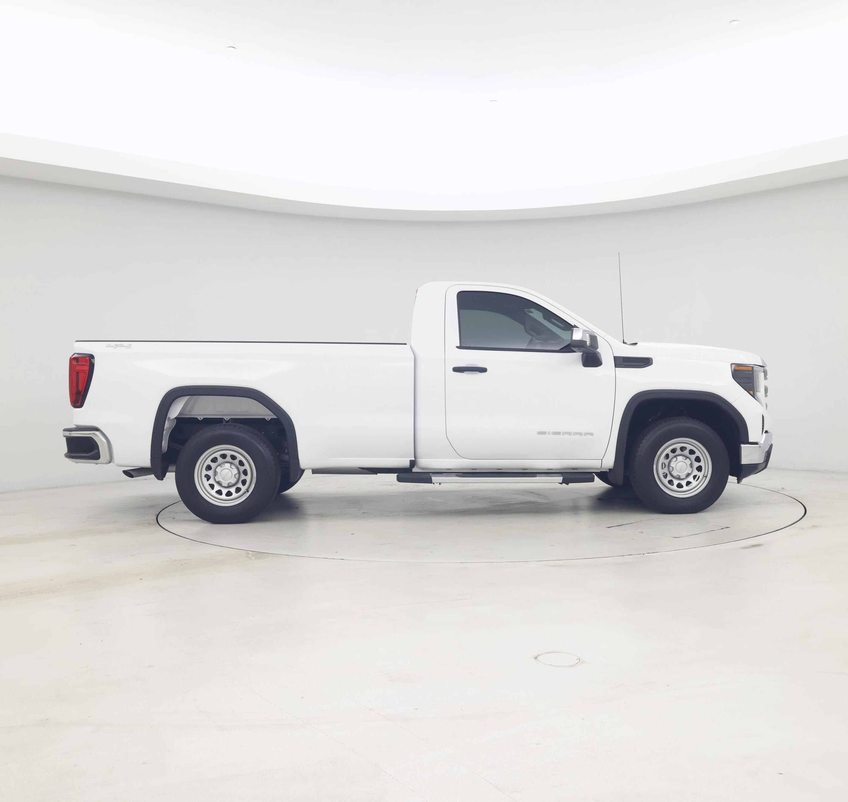 Thumbnail: 2025 GMC Sierra 1500 - 7