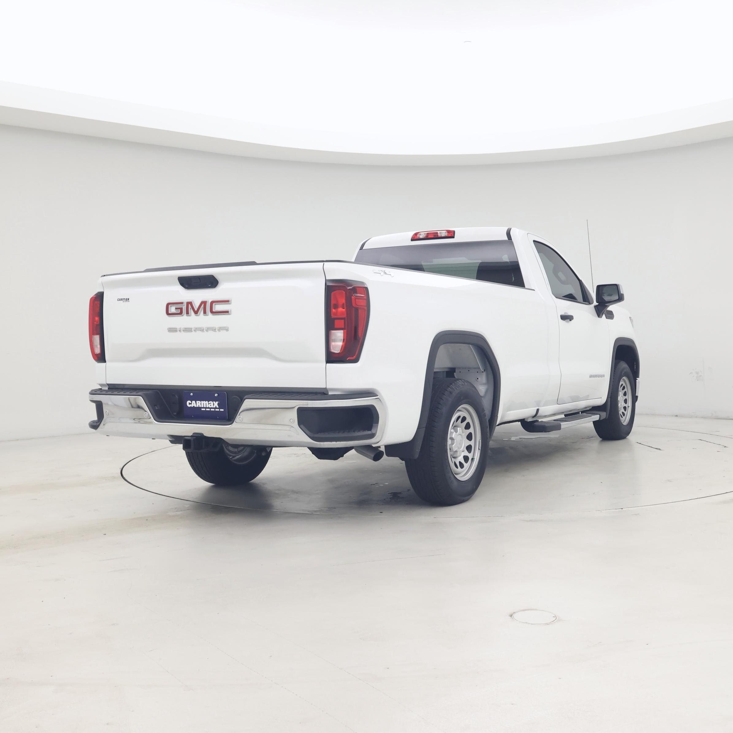 Thumbnail: 2025 GMC Sierra 1500 - 8