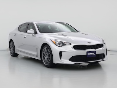 2018 Kia Stinger