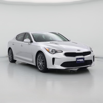 2018 Kia Stinger
