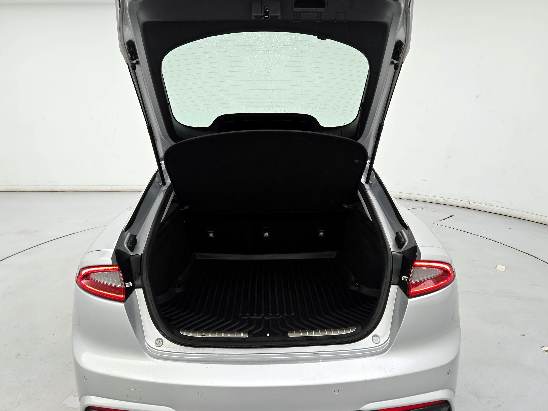 Thumbnail: 2018 Kia Stinger - 20