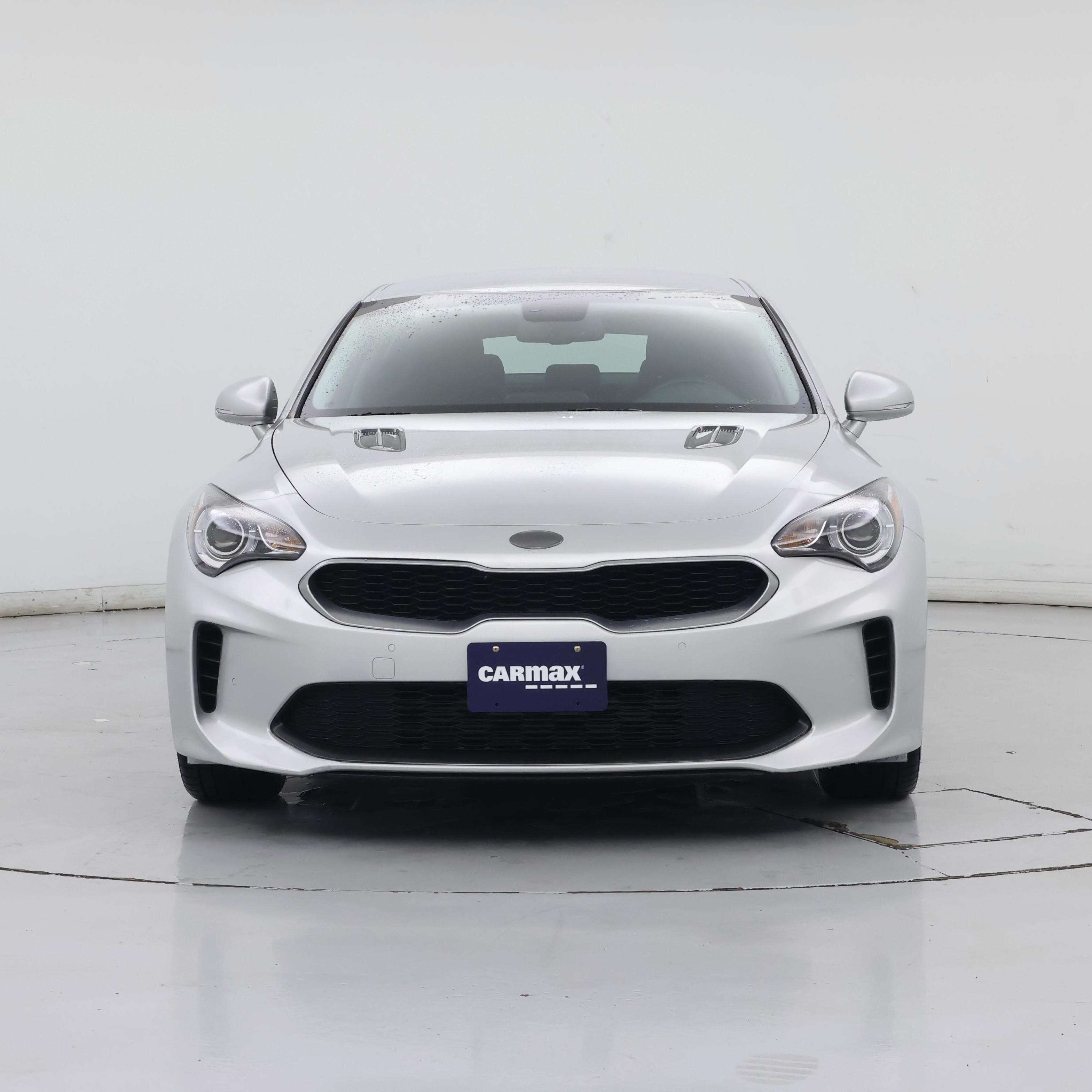 Thumbnail: 2018 Kia Stinger - 5