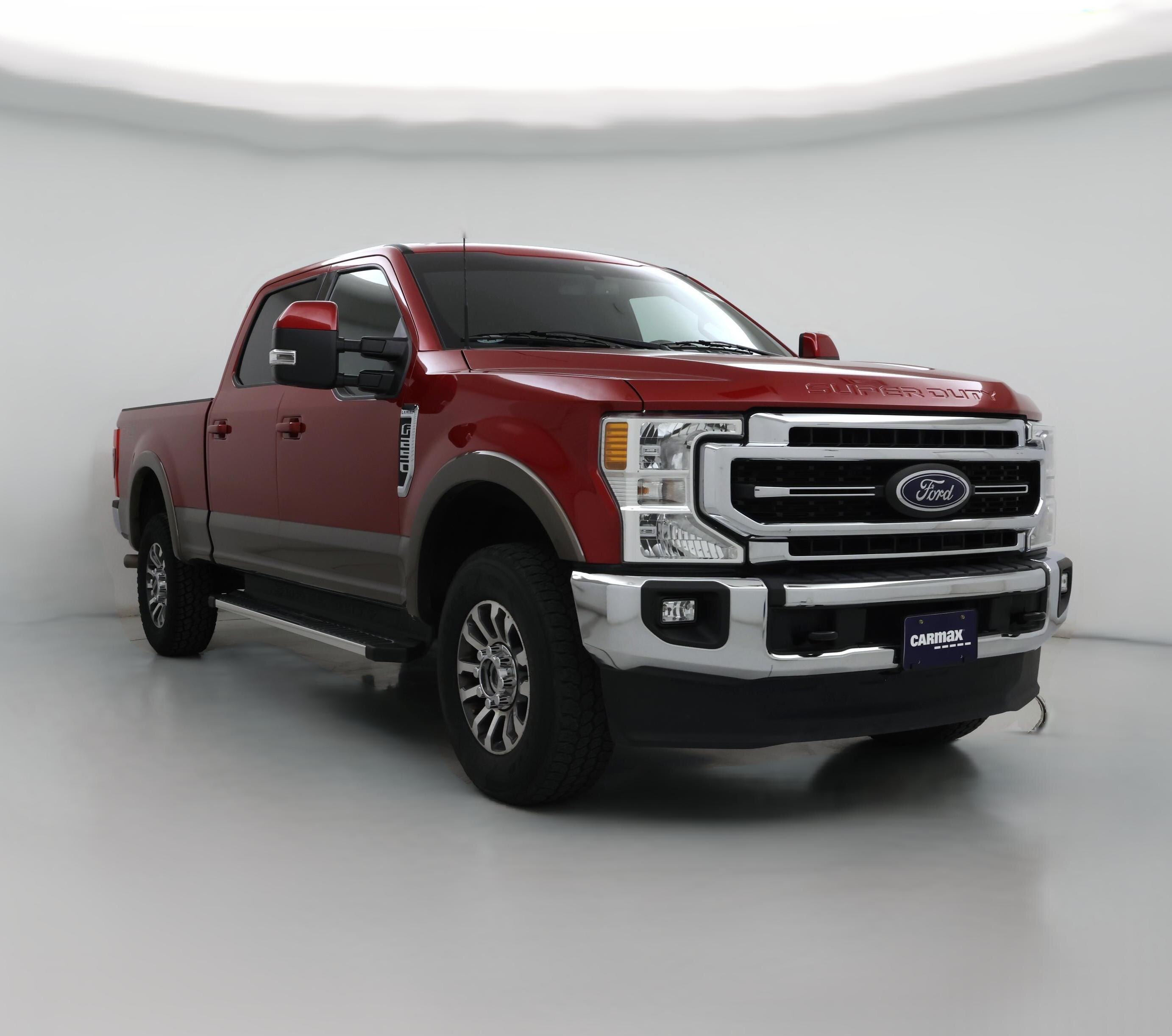 Thumbnail: 2022 Ford F-250 - 1