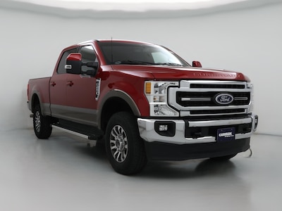 2022 Ford F250 Lariat