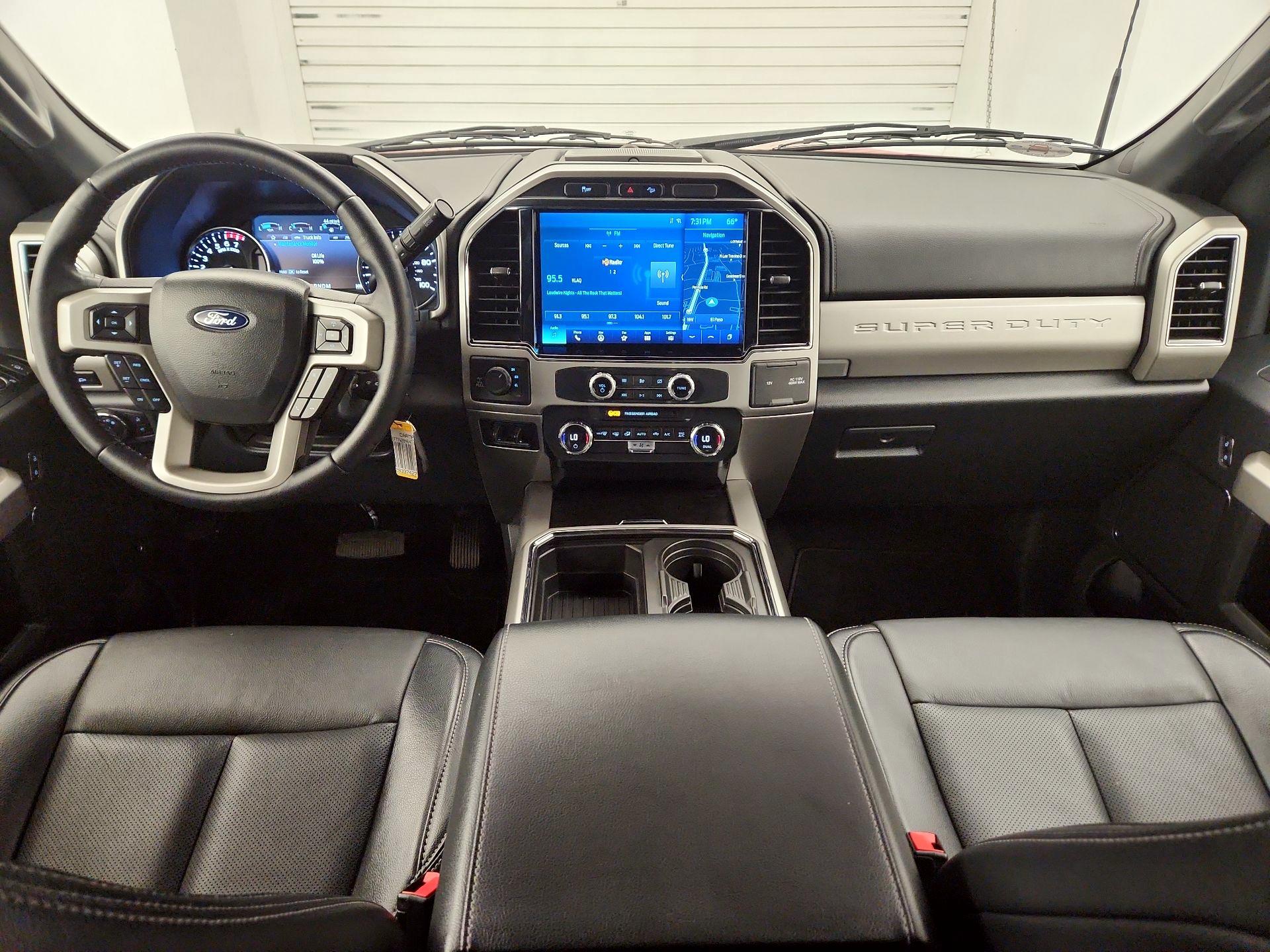 Thumbnail: 2022 Ford F-250 - 9