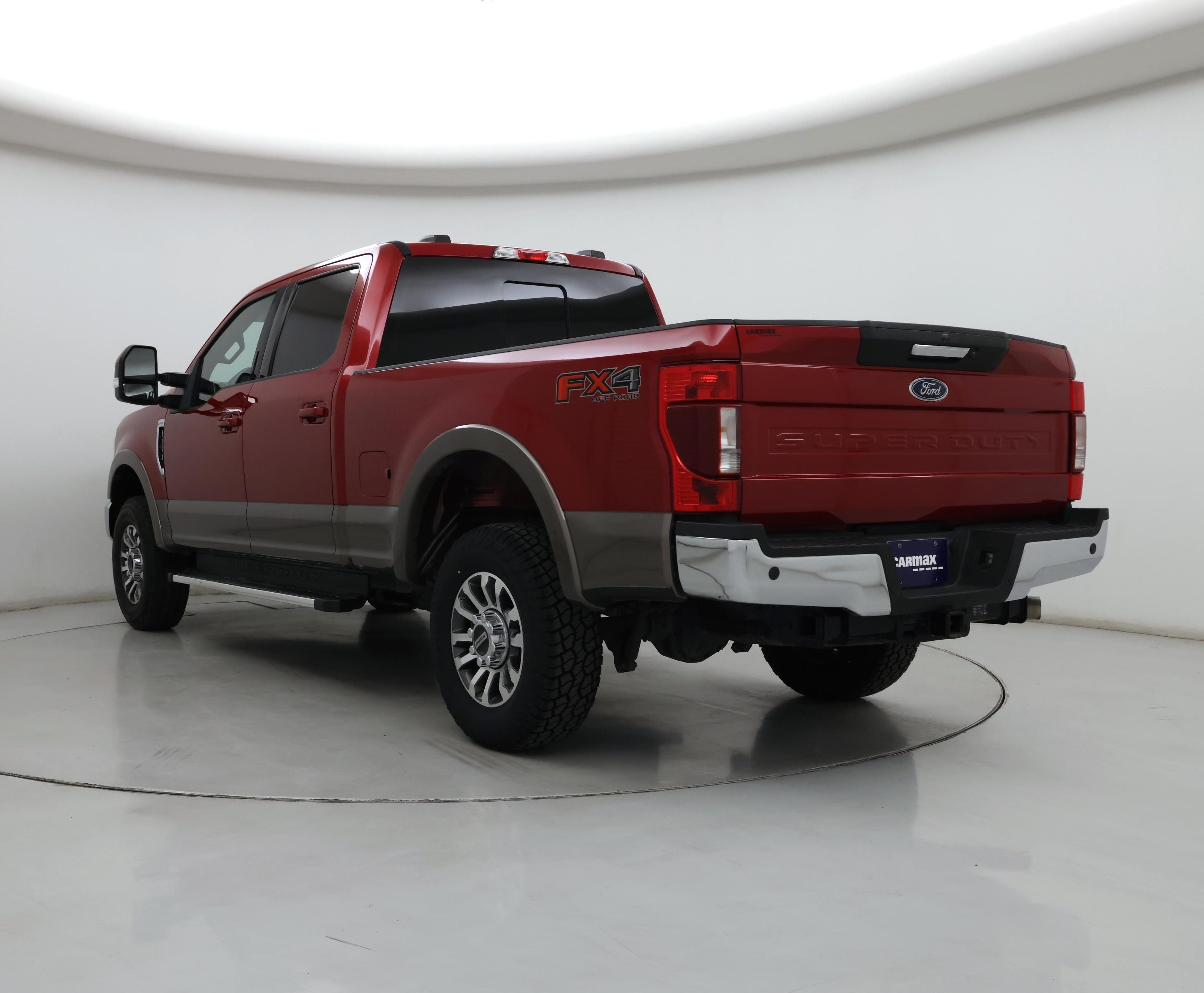 Thumbnail: 2022 Ford F-250 - 2