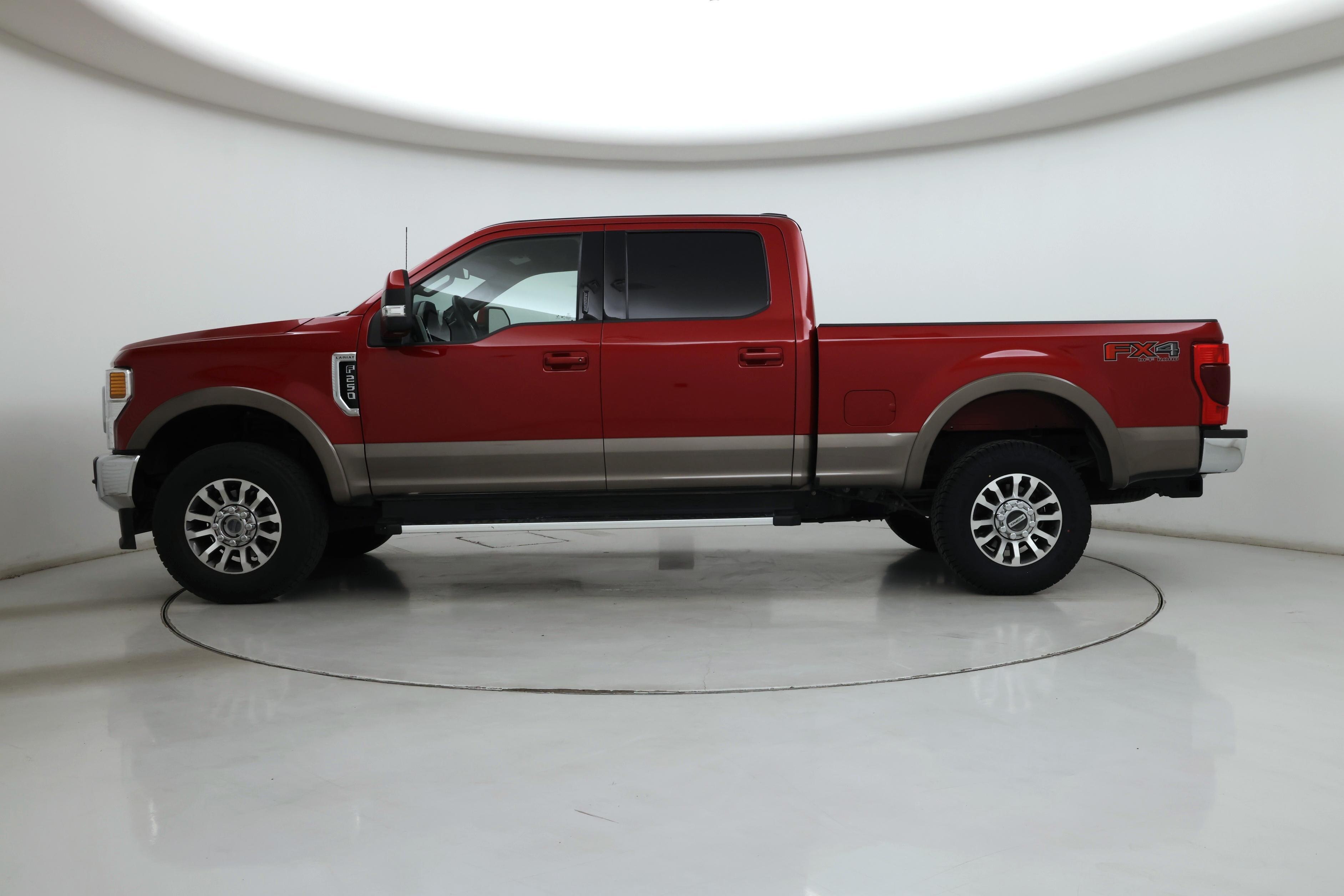 Thumbnail: 2022 Ford F-250 - 3