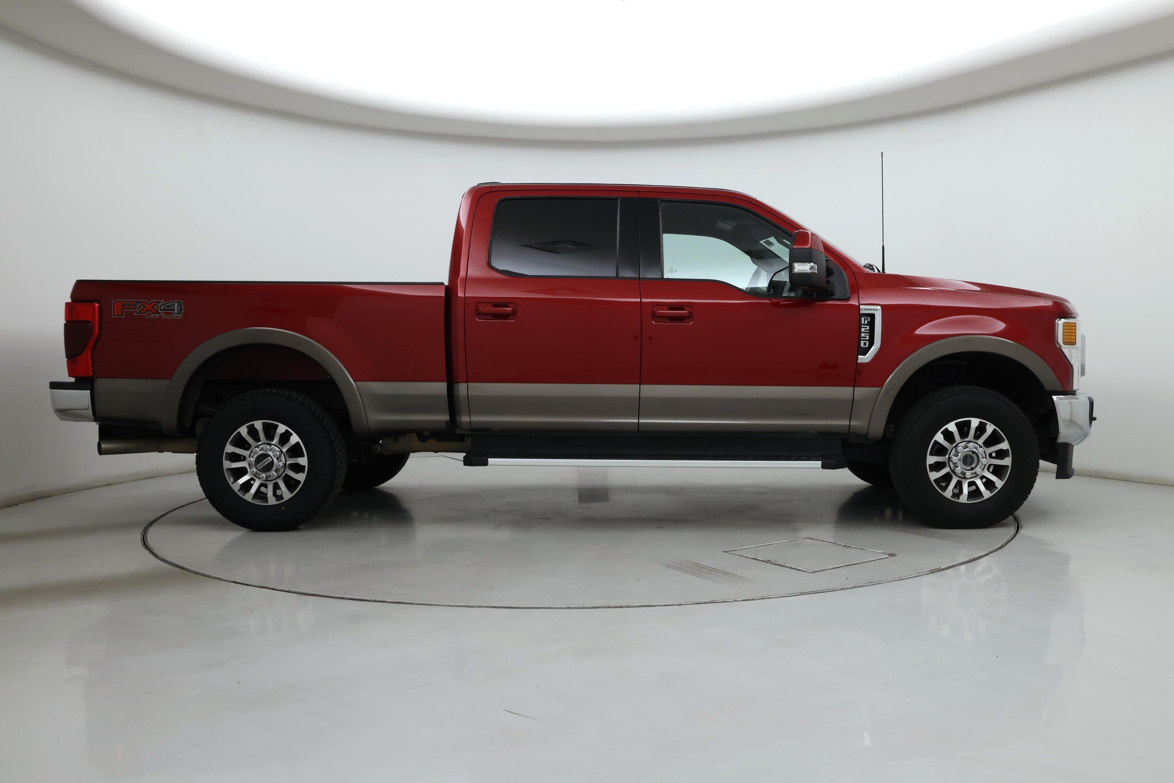 Thumbnail: 2022 Ford F-250 - 7