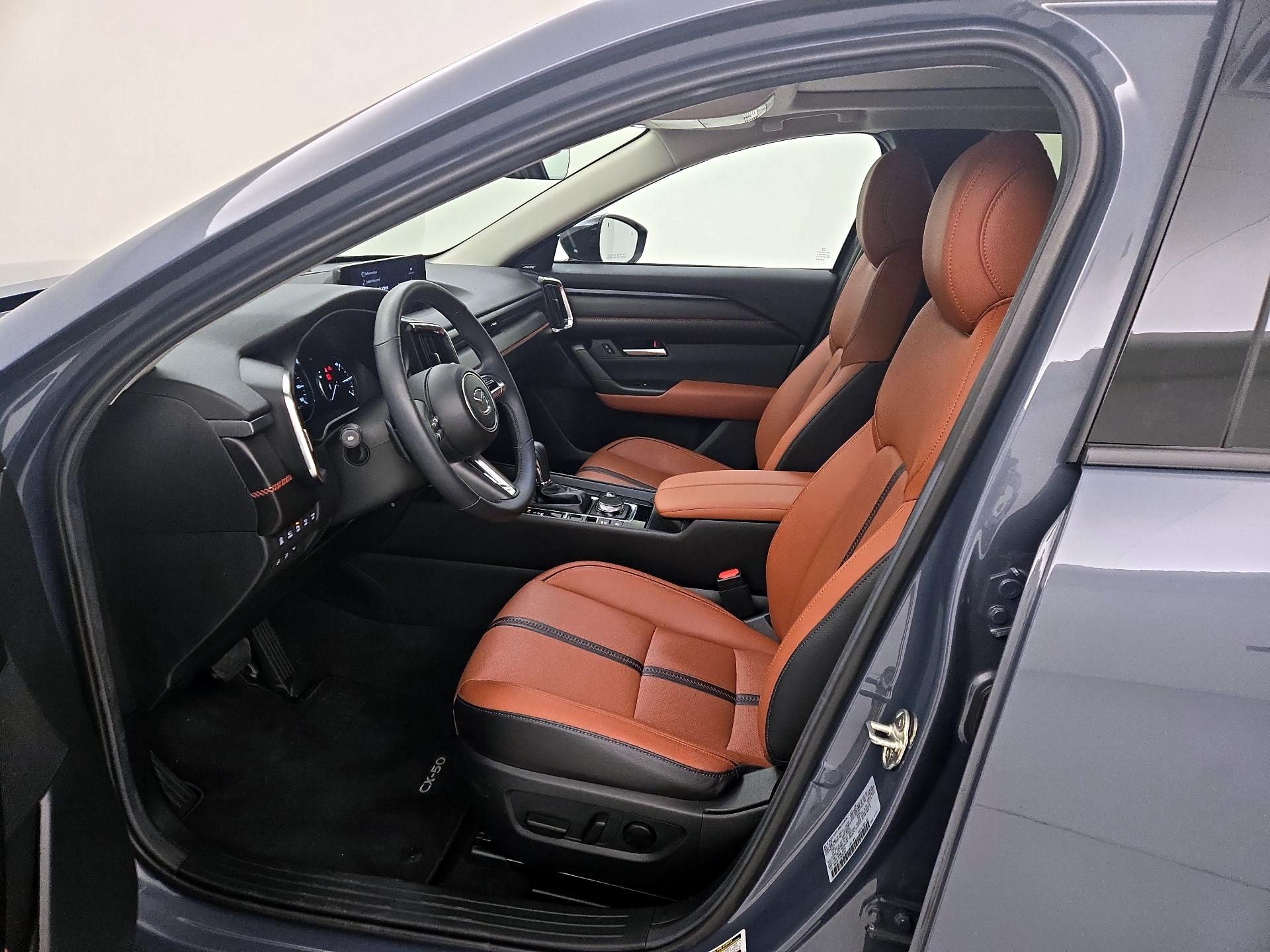 Thumbnail: 2025 Mazda CX-50 - 11