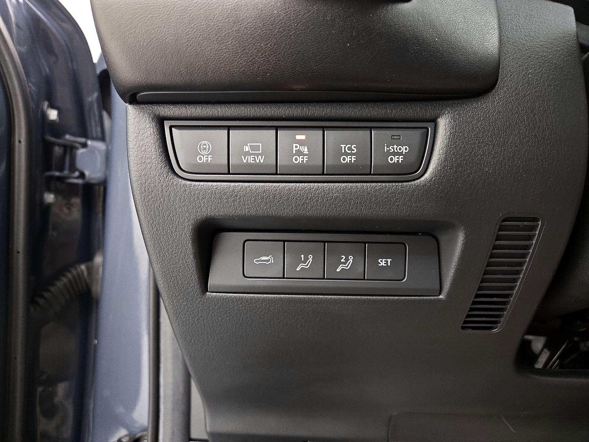 Thumbnail: 2025 Mazda CX-50 - 13