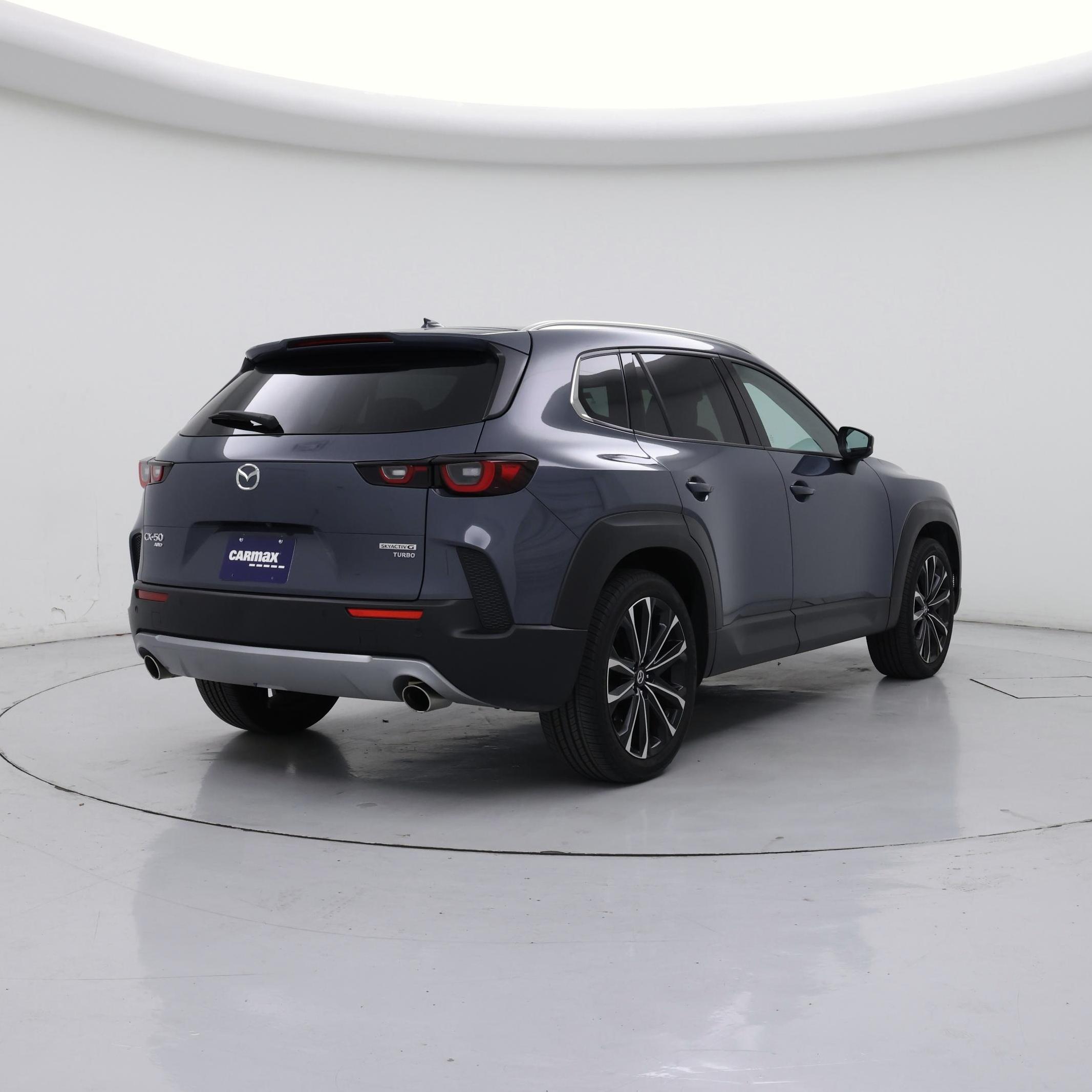 Thumbnail: 2025 Mazda CX-50 - 8