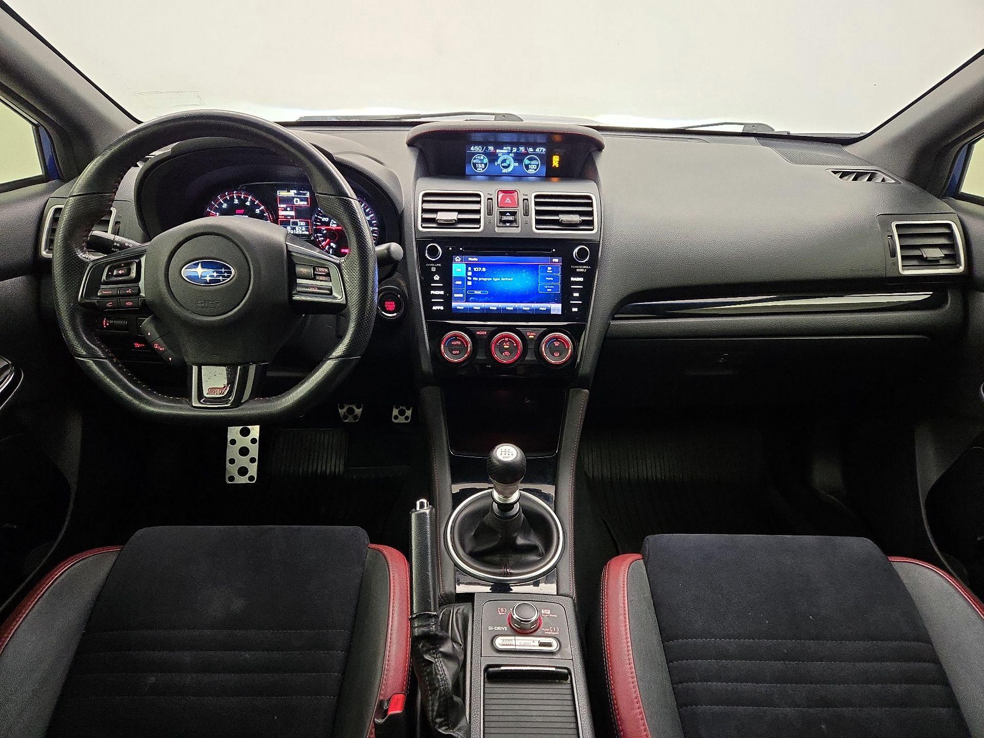 Thumbnail: 2020 Subaru WRX - 9