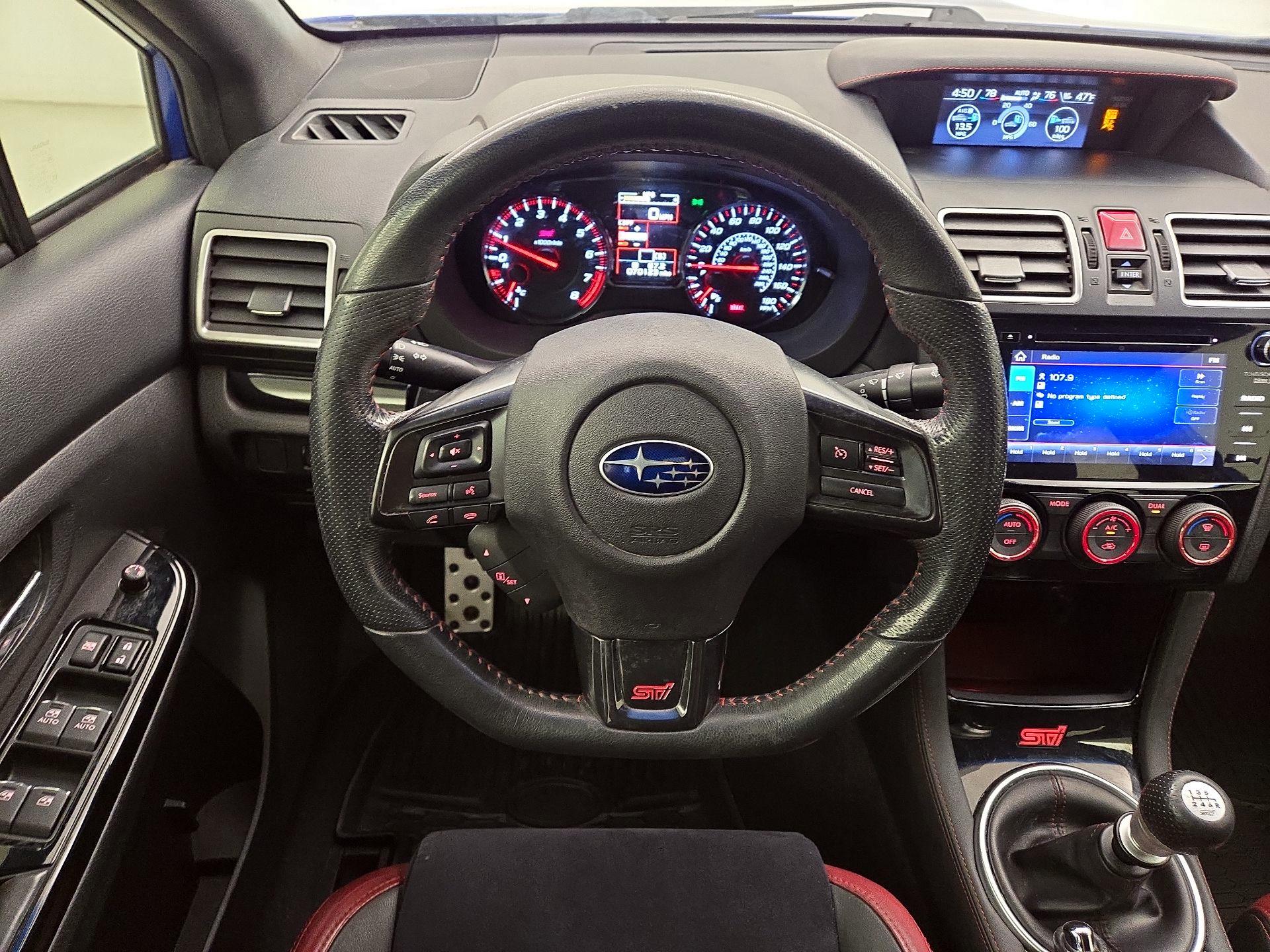 Thumbnail: 2020 Subaru WRX - 10