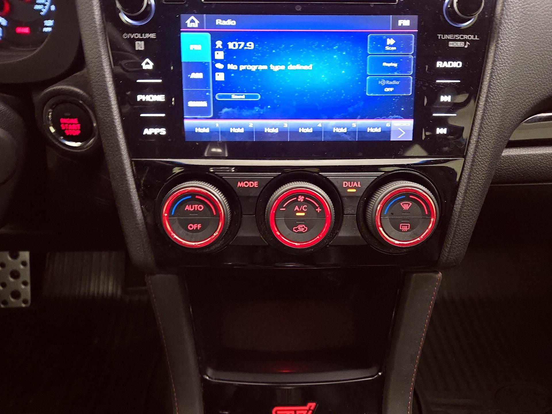 Thumbnail: 2020 Subaru WRX - 15