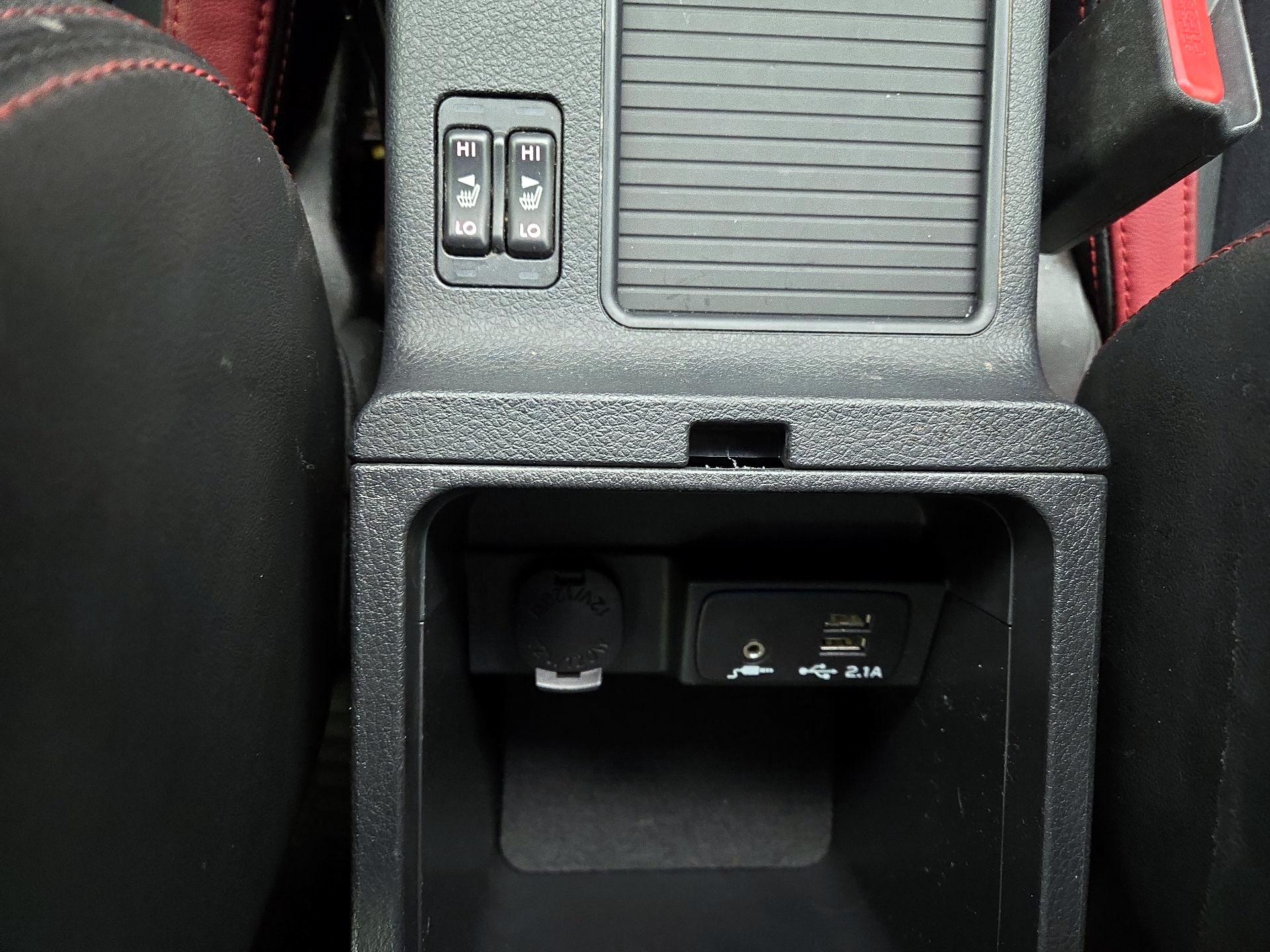 Thumbnail: 2020 Subaru WRX - 17