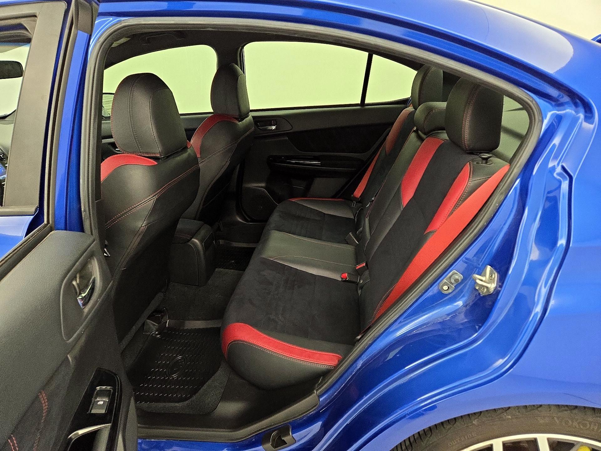 Thumbnail: 2020 Subaru WRX - 18