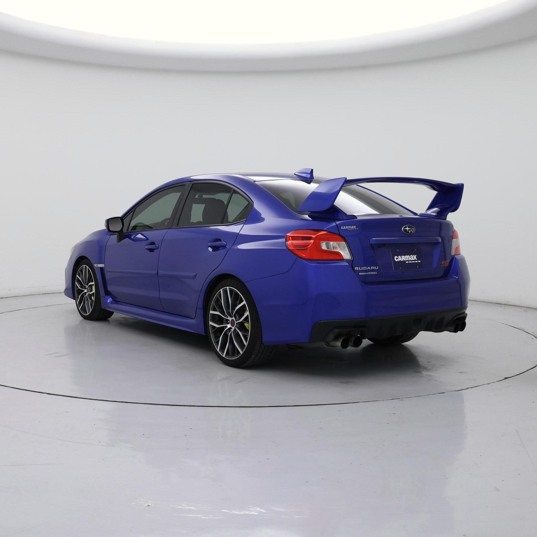 Thumbnail: 2020 Subaru WRX - 2