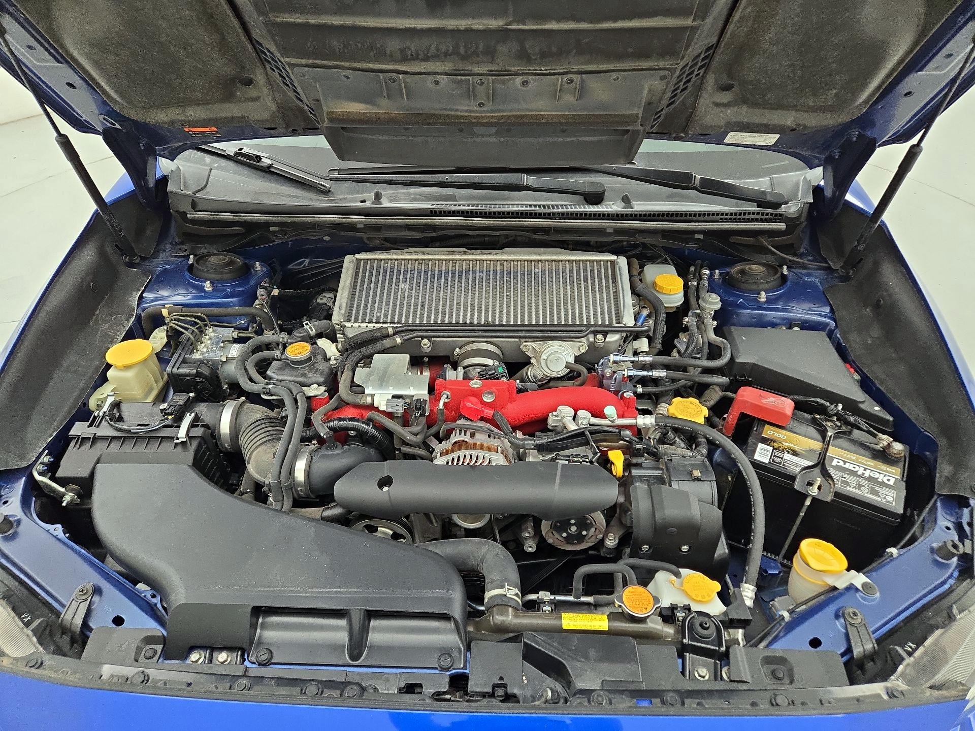 Thumbnail: 2020 Subaru WRX - 20