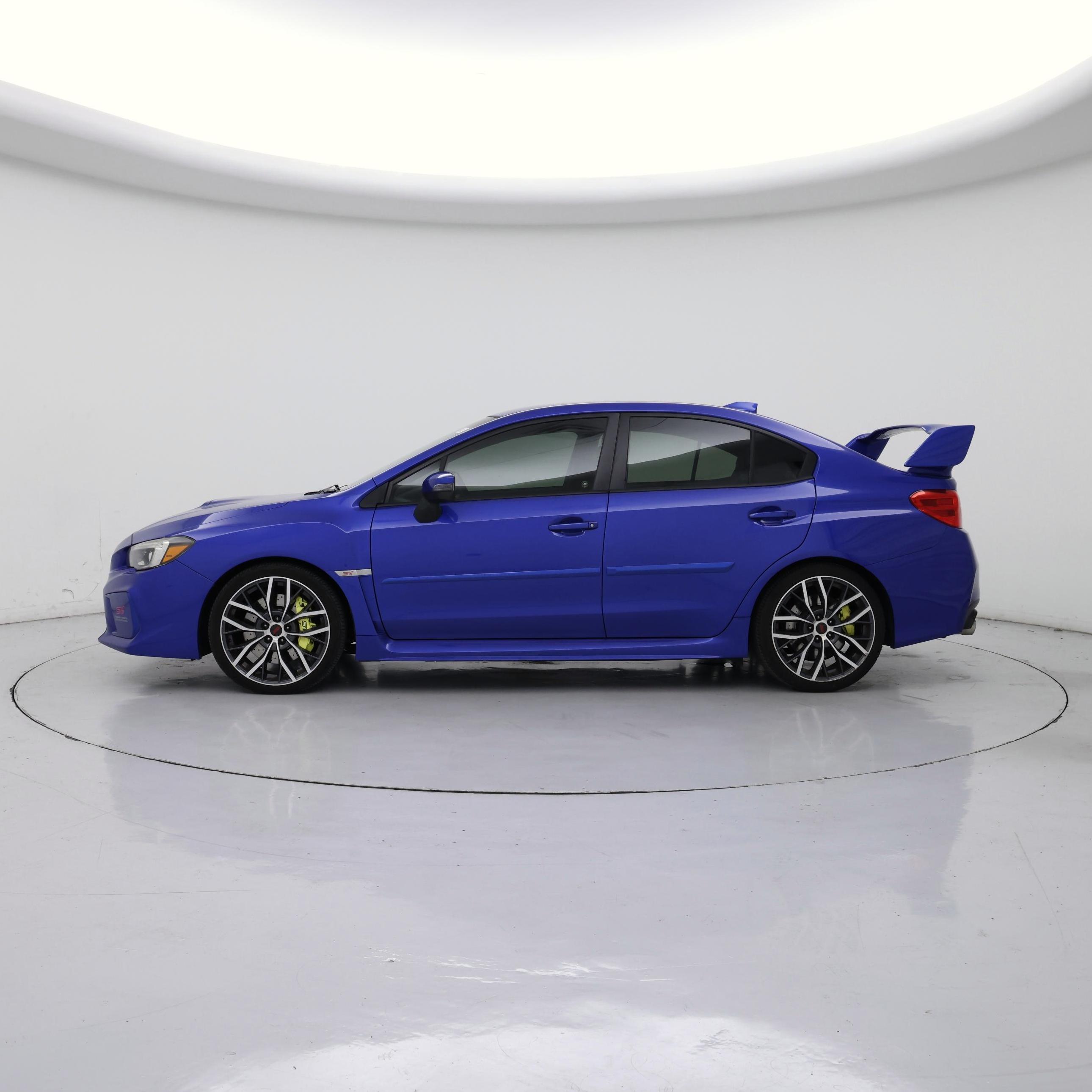 Thumbnail: 2020 Subaru WRX - 3