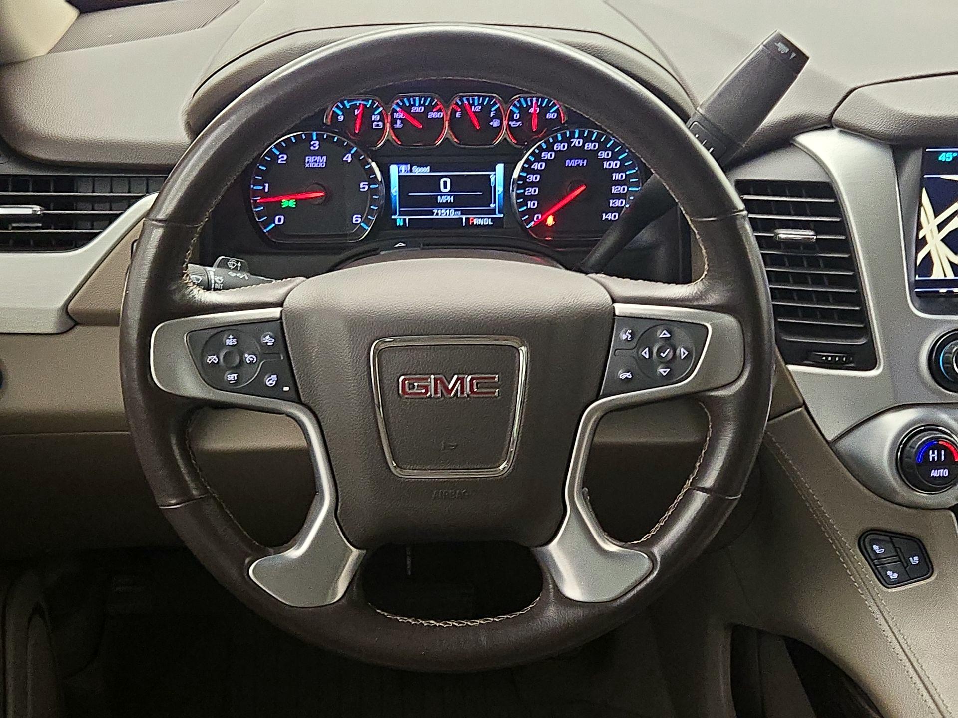 Thumbnail: 2020 GMC Yukon XL - 10