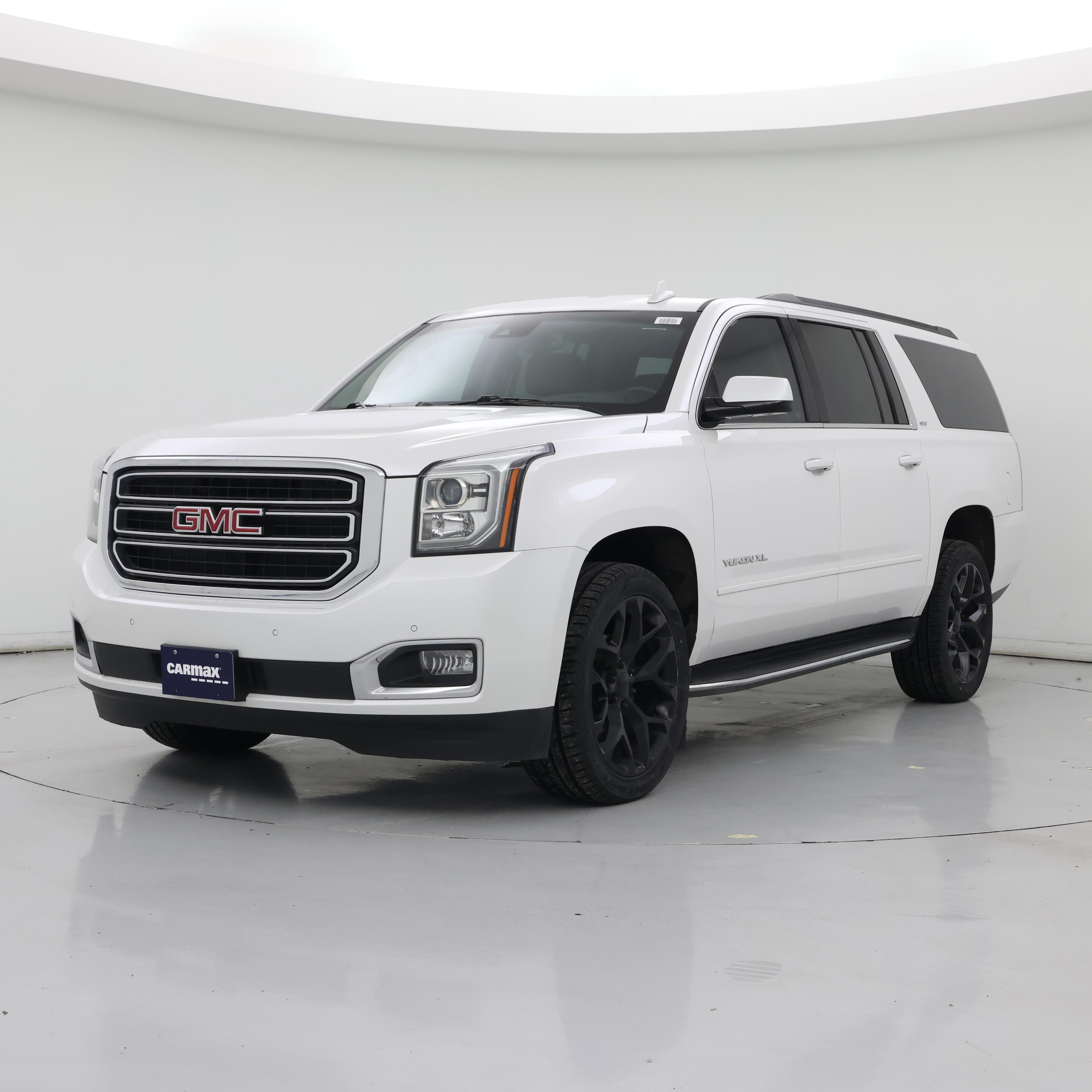Thumbnail: 2020 GMC Yukon XL - 4