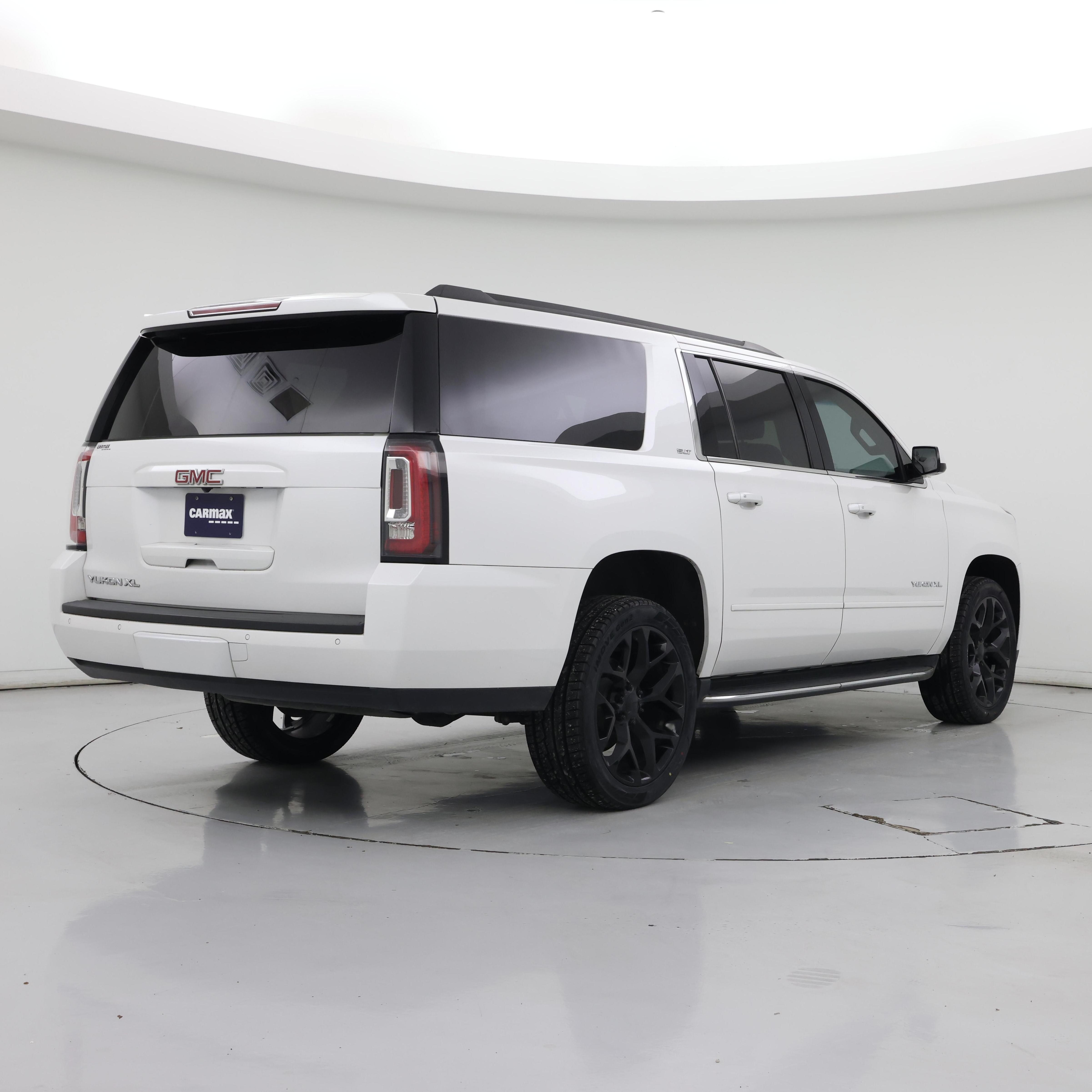 Thumbnail: 2020 GMC Yukon XL - 8