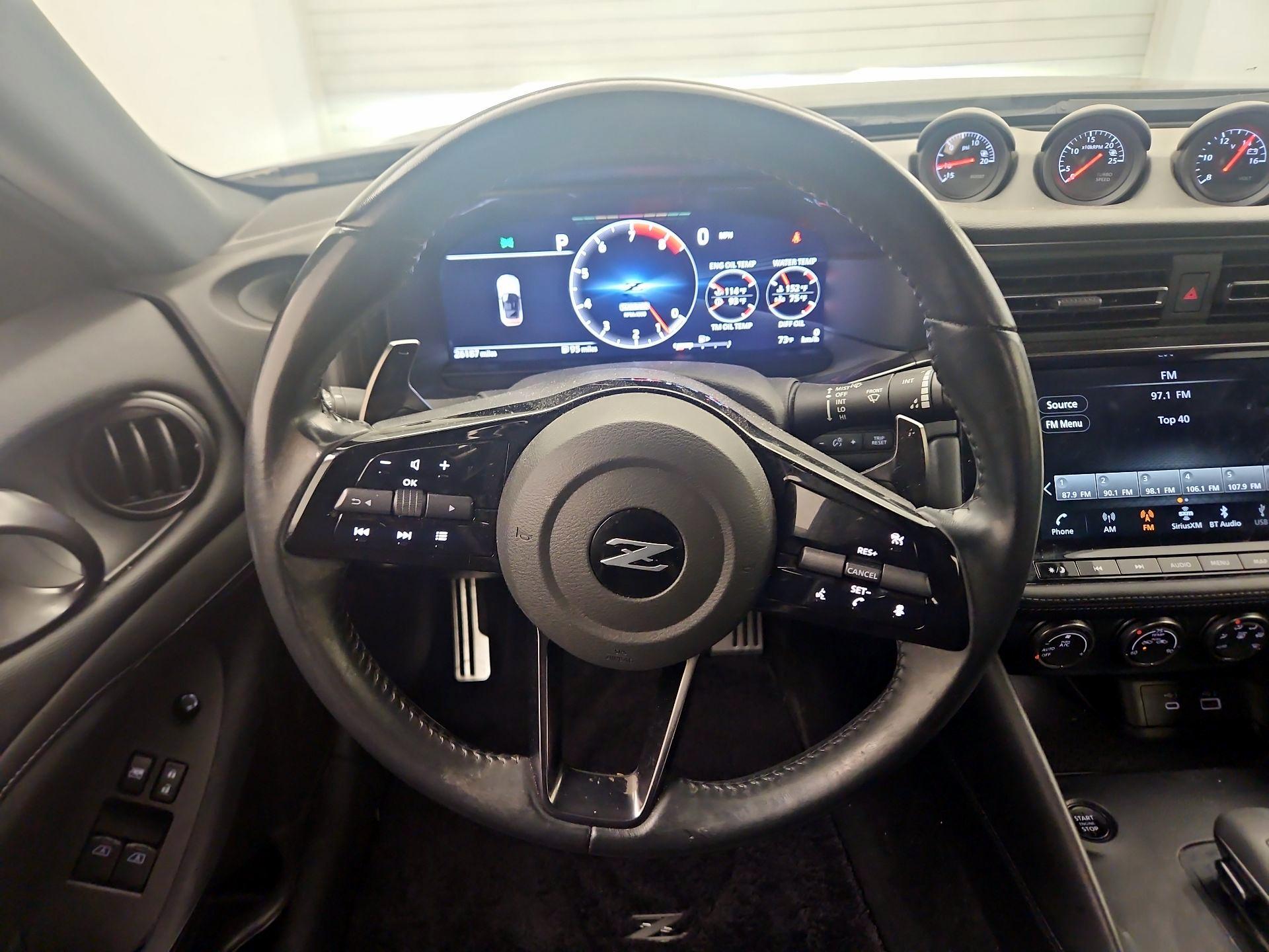 Thumbnail: 2024 Nissan Z - 10