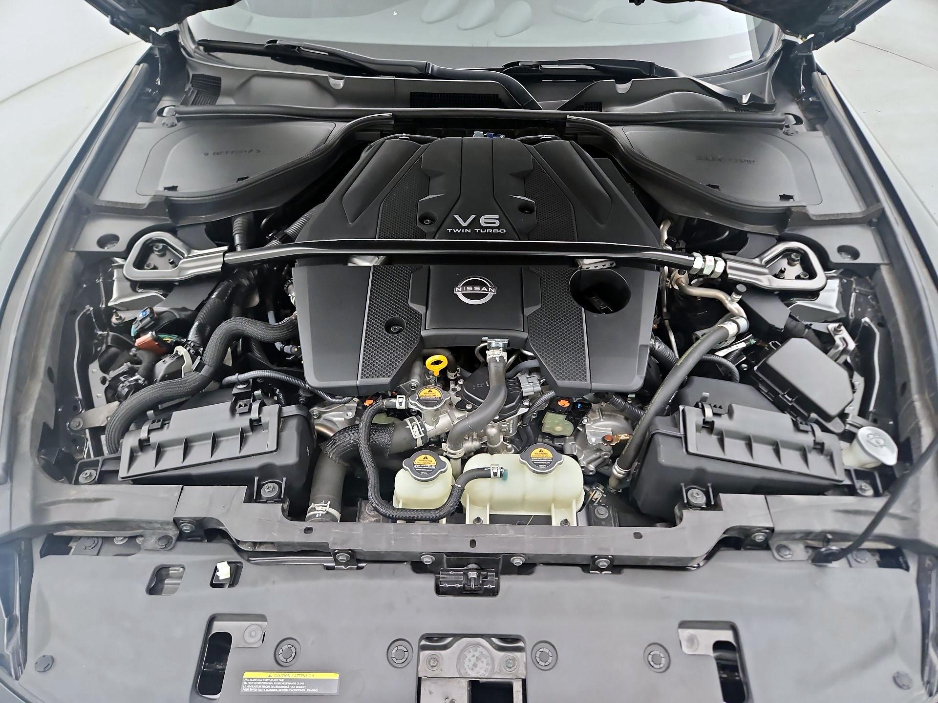 Thumbnail: 2024 Nissan Z - 19