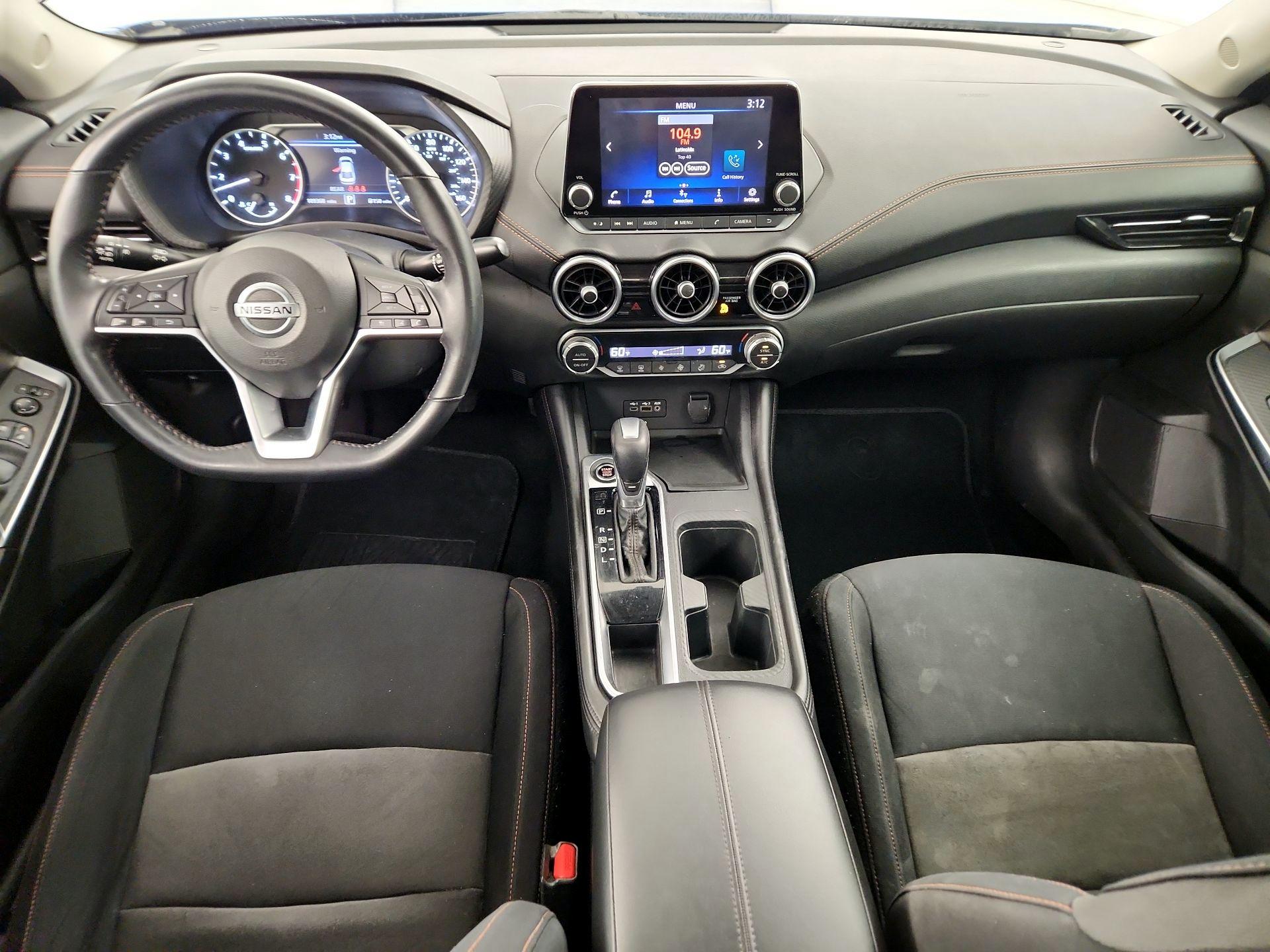 Thumbnail: 2021 Nissan Sentra - 9