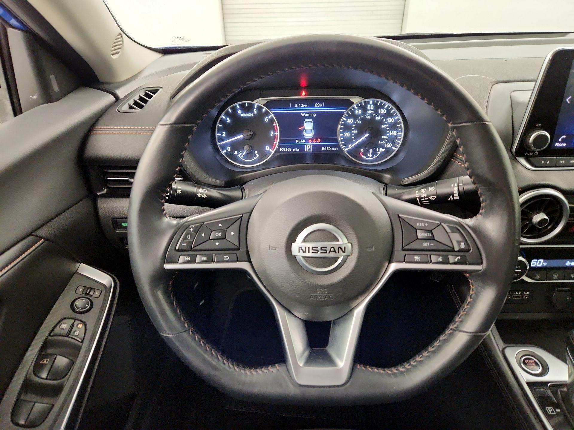 Thumbnail: 2021 Nissan Sentra - 10