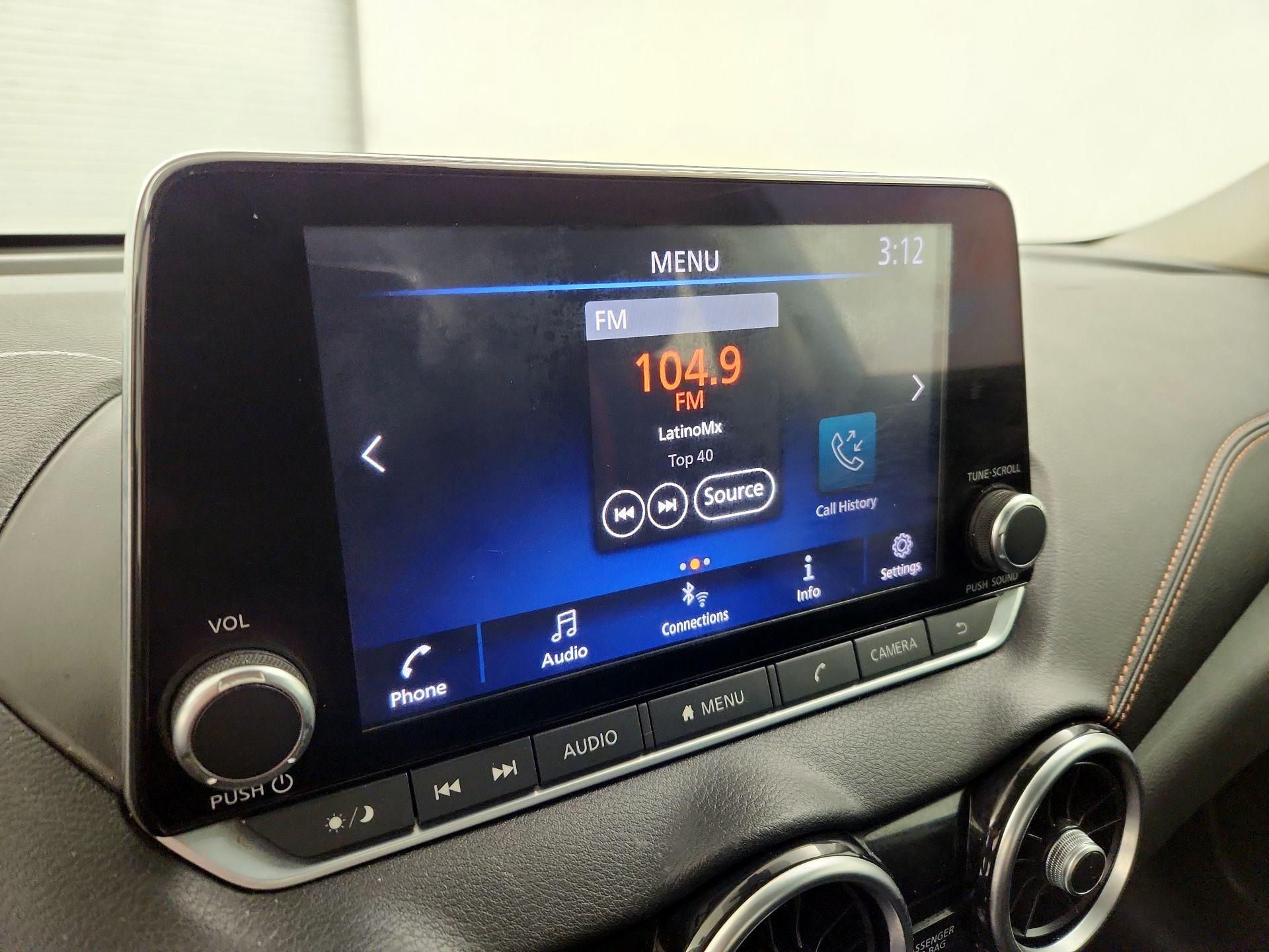 Thumbnail: 2021 Nissan Sentra - 15