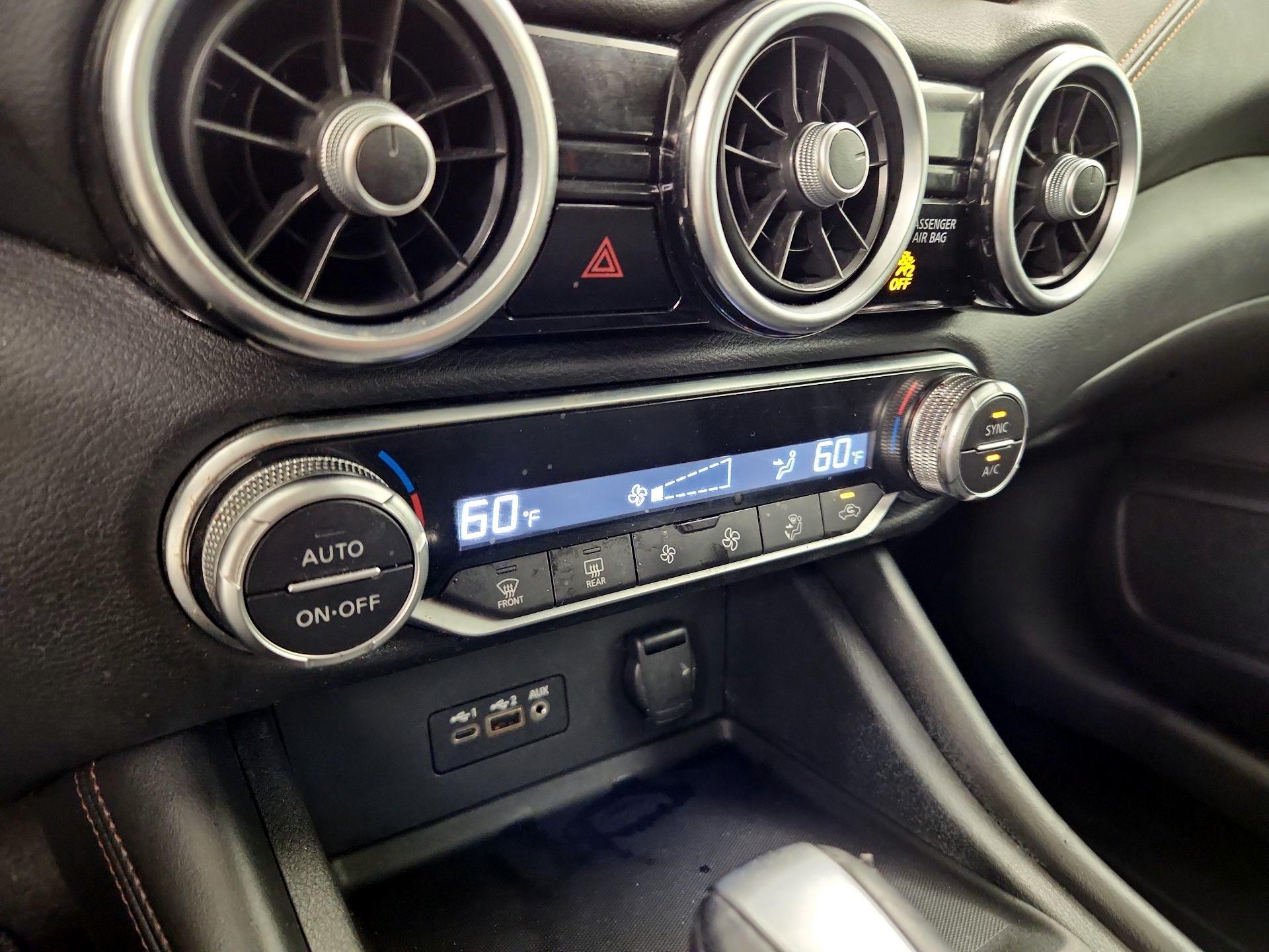 Thumbnail: 2021 Nissan Sentra - 16