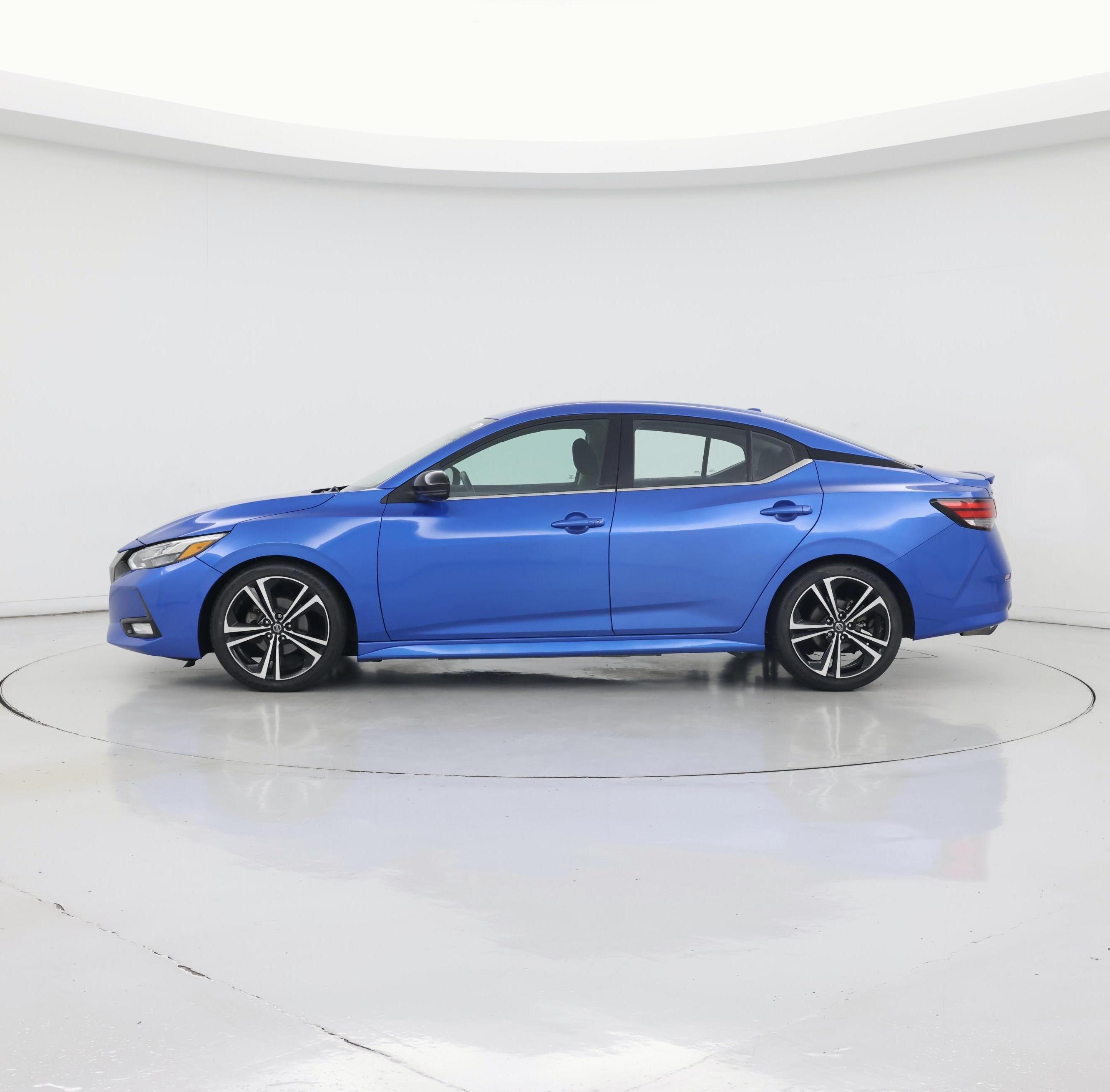 Thumbnail: 2021 Nissan Sentra - 3