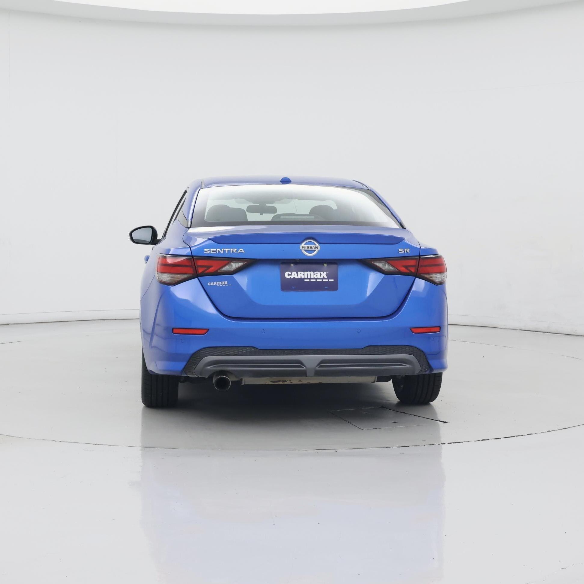 Thumbnail: 2021 Nissan Sentra - 6