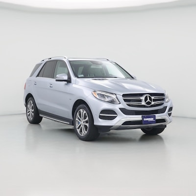 2017 Mercedes-Benz GLE550e